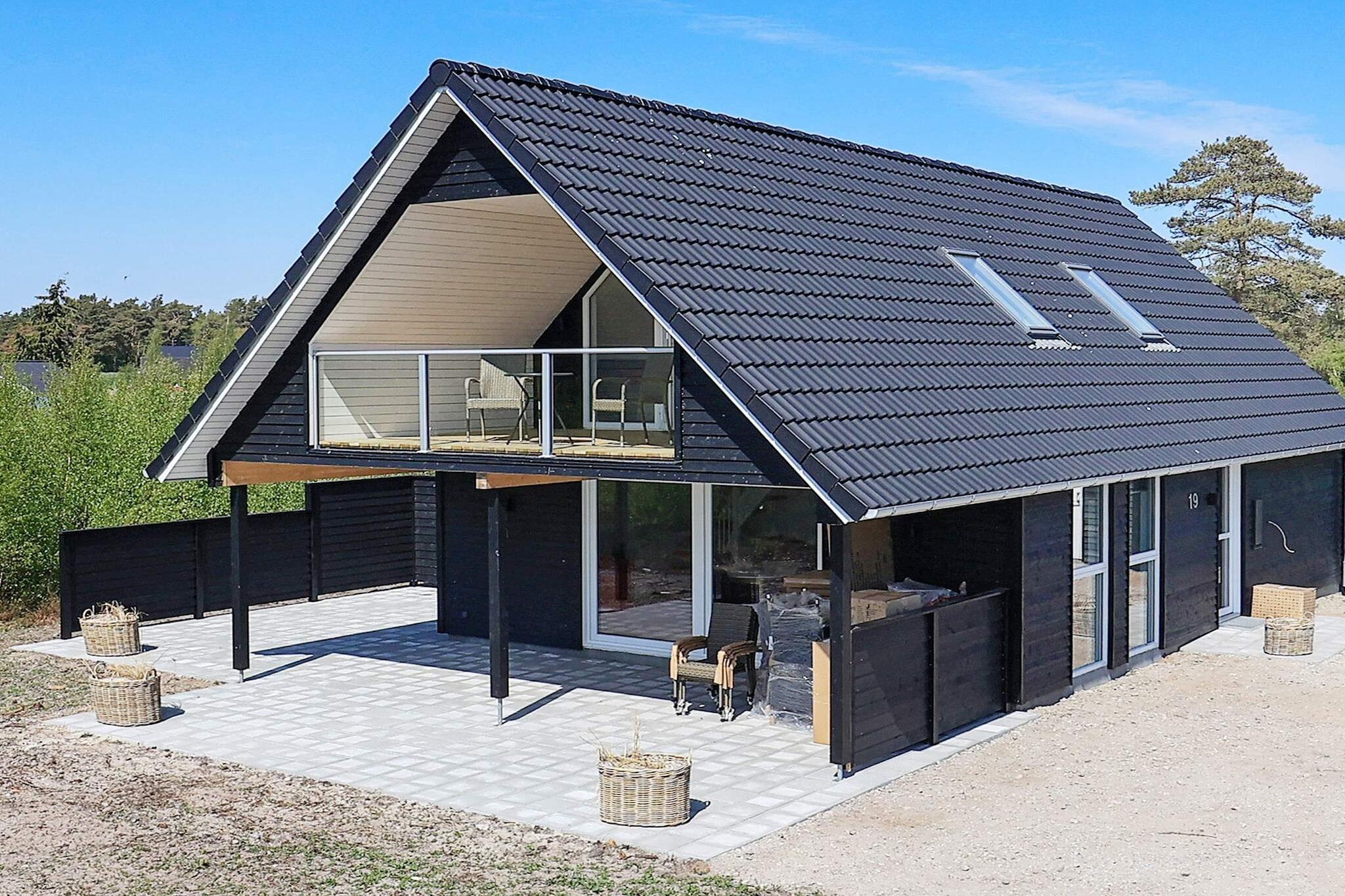 Sommerhus til 6 personer ved Læsø