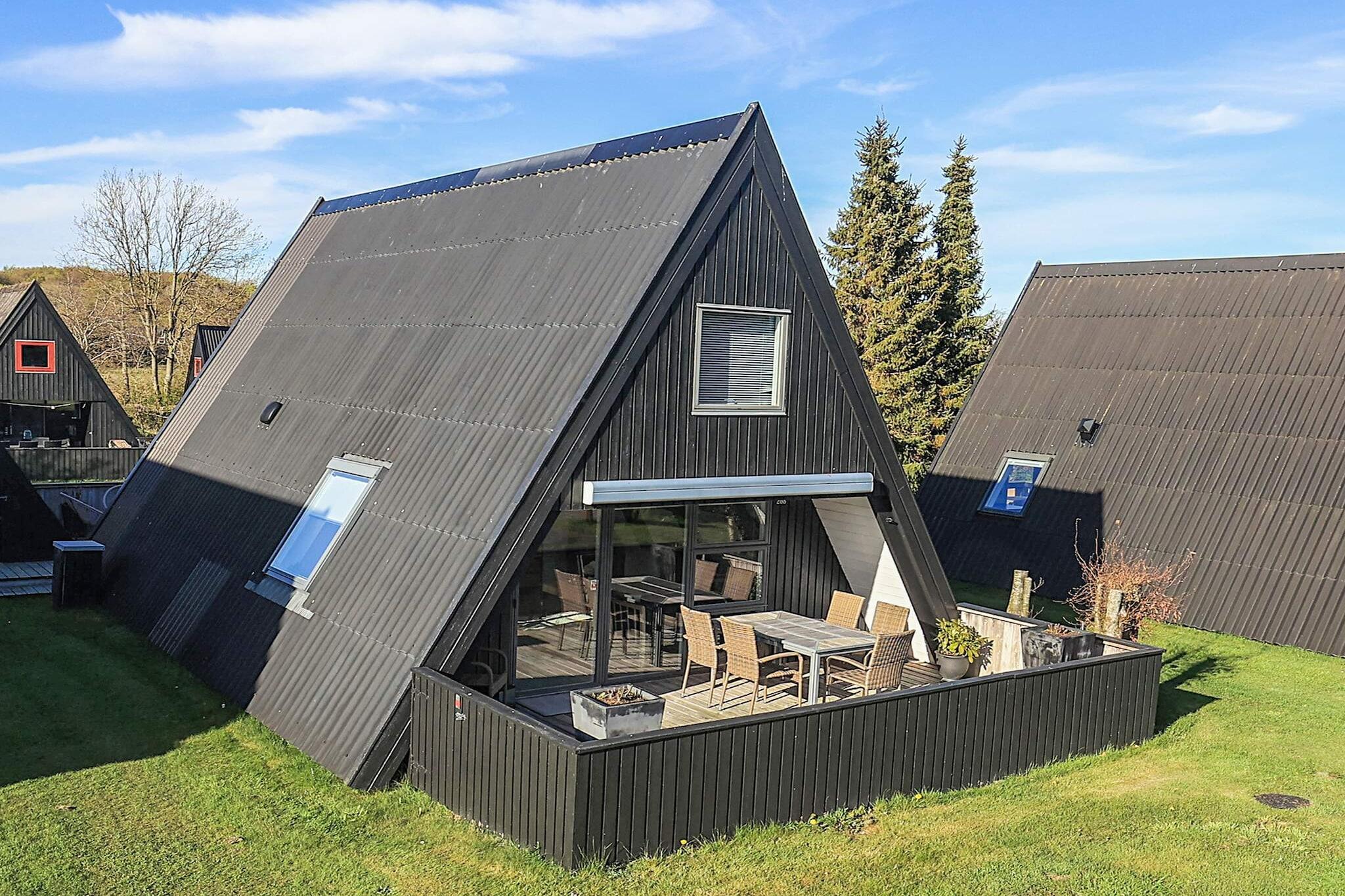 Sommerhus til 6 personer ved Farsø