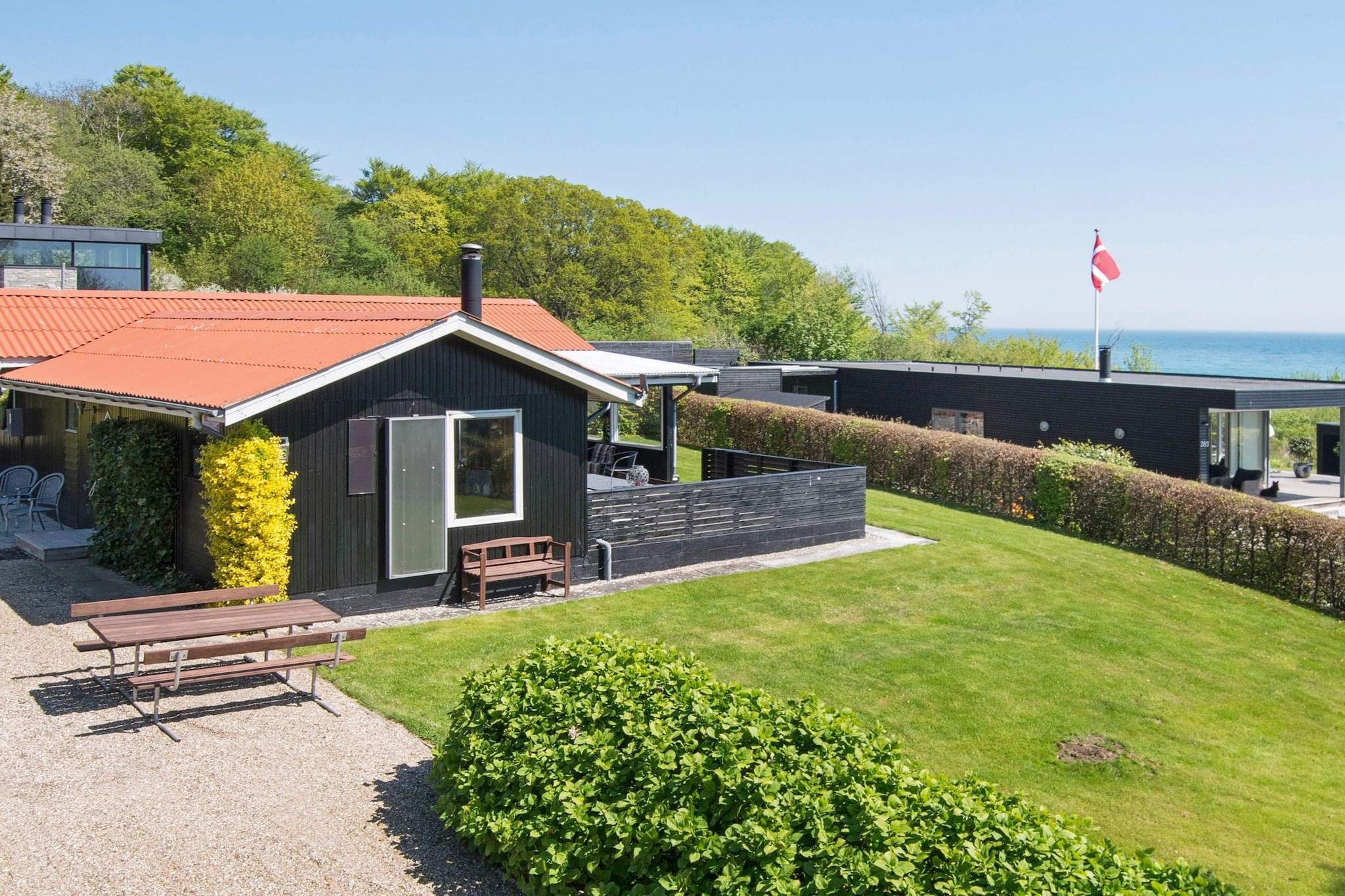 Sommerhus til 5 personer ved Juelsminde