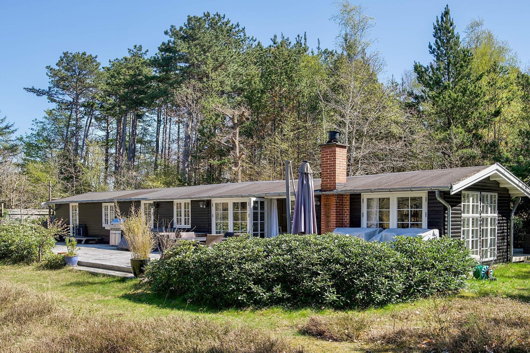 Sommerhus til 6 personer ved Vig
