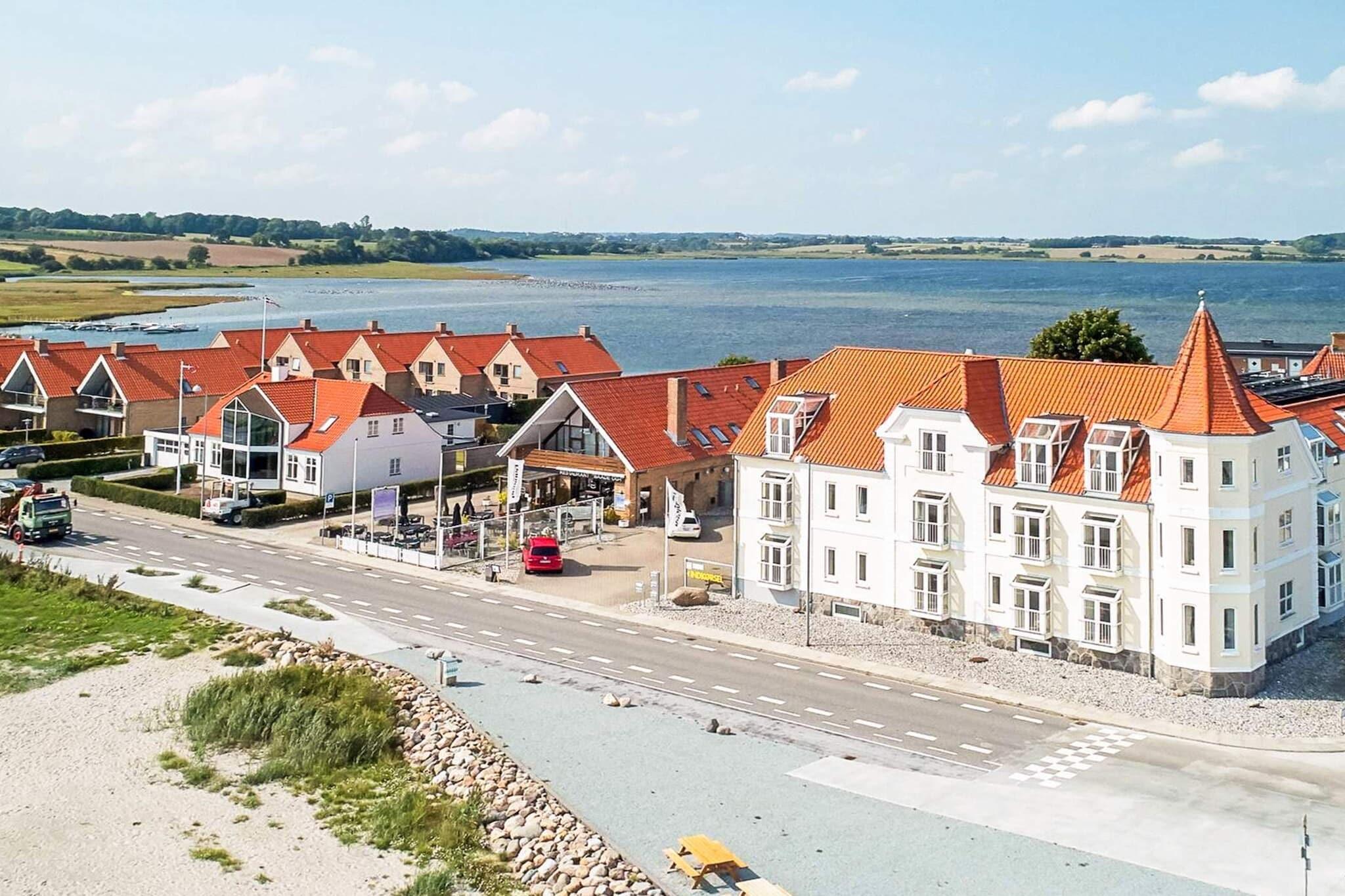Sommerhus til 4 personer ved Hejls