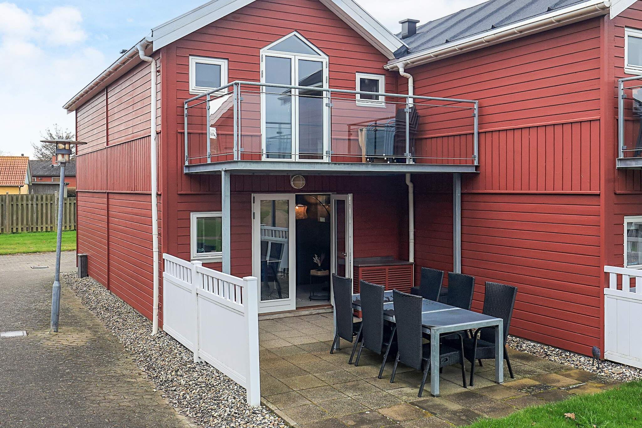 Sommerhus til 8 personer ved Hadsund
