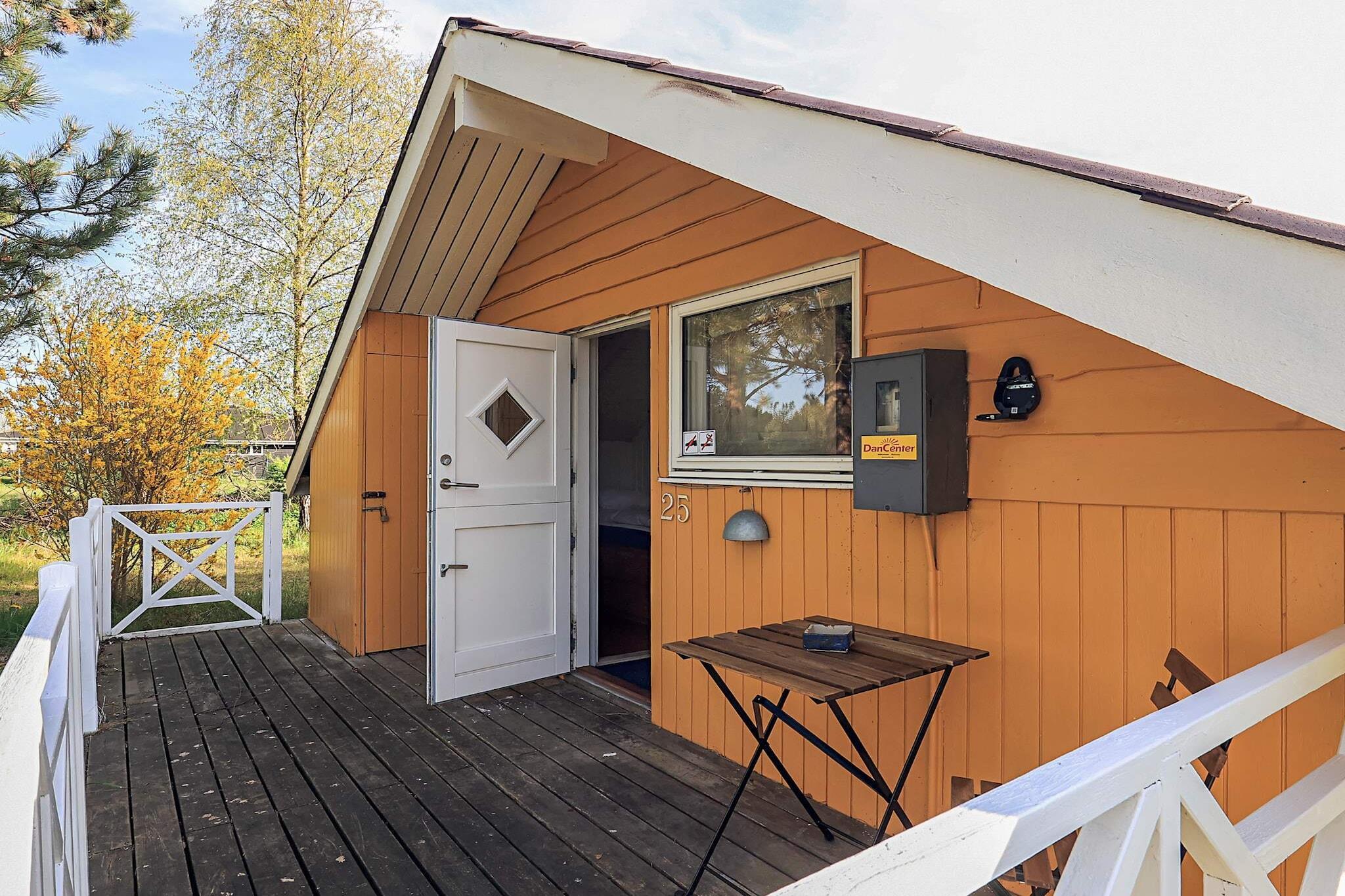 Sommerhus til 5 personer ved Nakskov