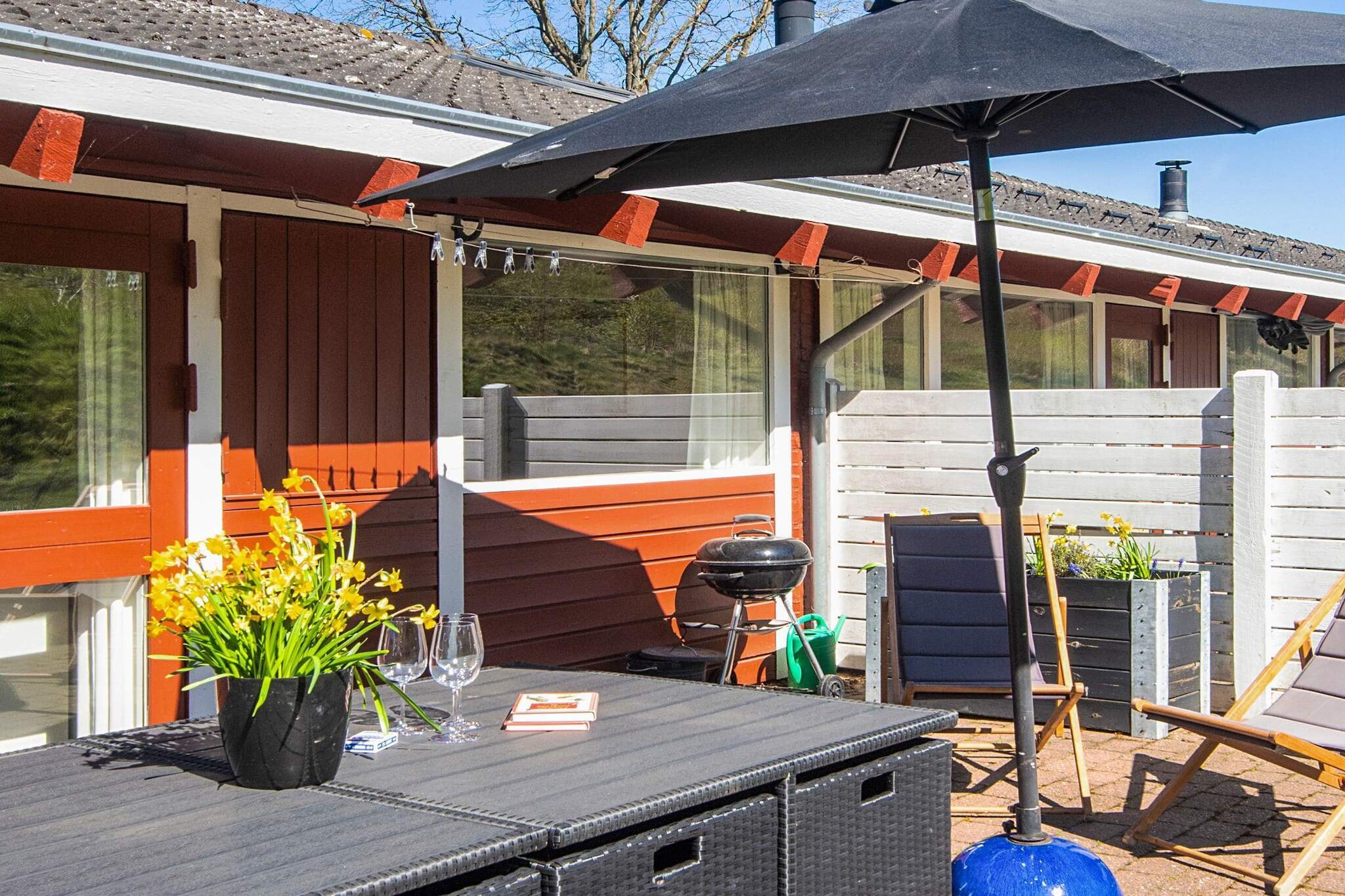 Sommerhus til 5 personer ved Aabenraa