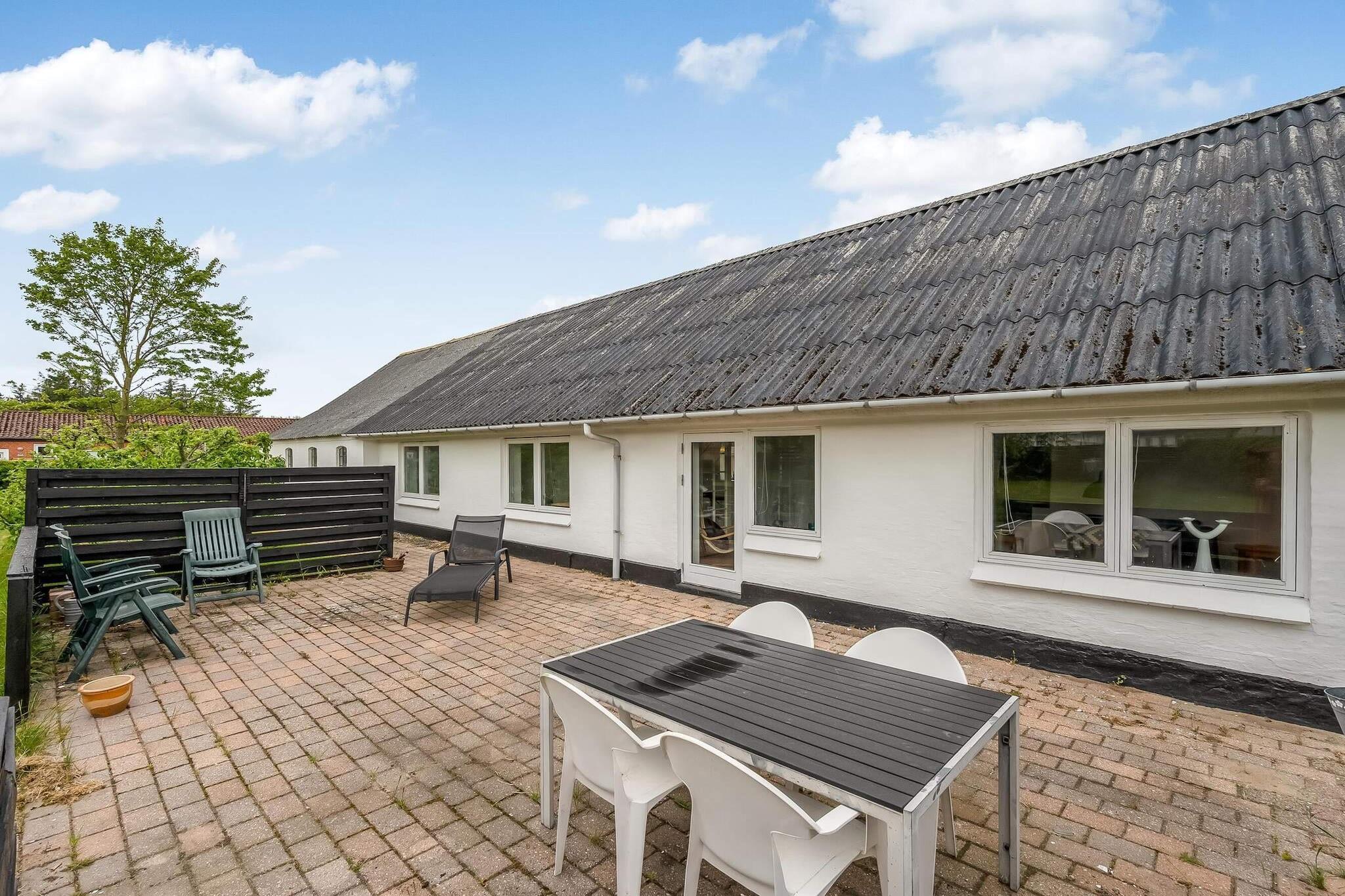 Sommerhus til 6 personer ved Løkken