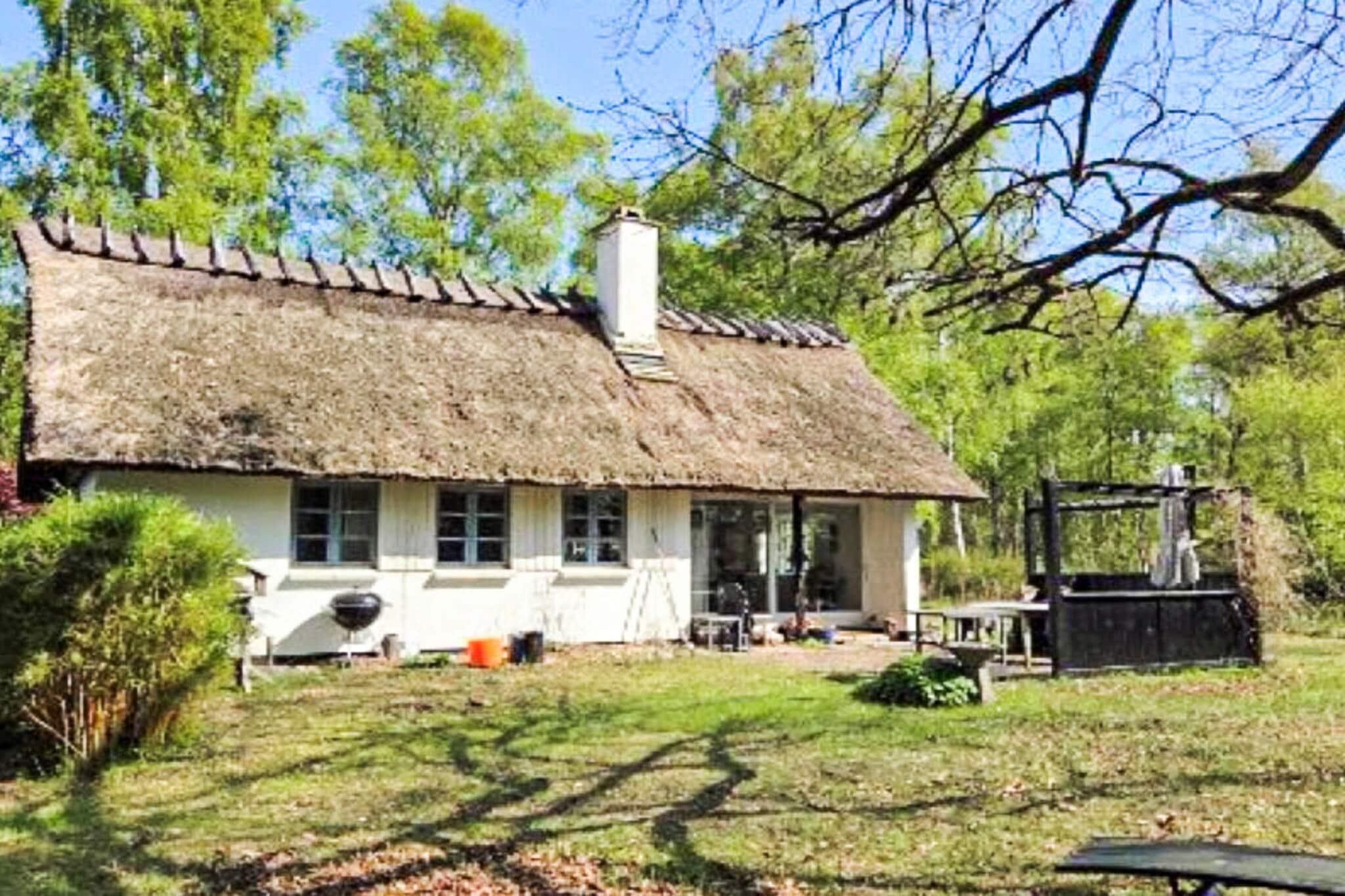Sommerhus til 9 personer ved Frederiksværk