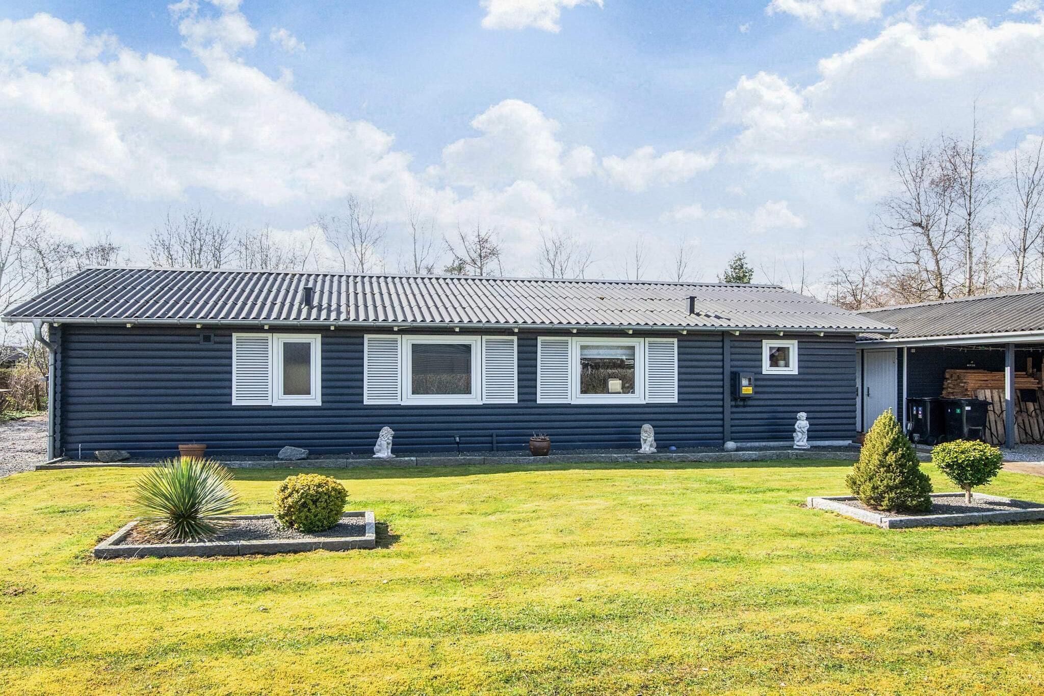 Sommerhus til 5 personer ved Hemmet