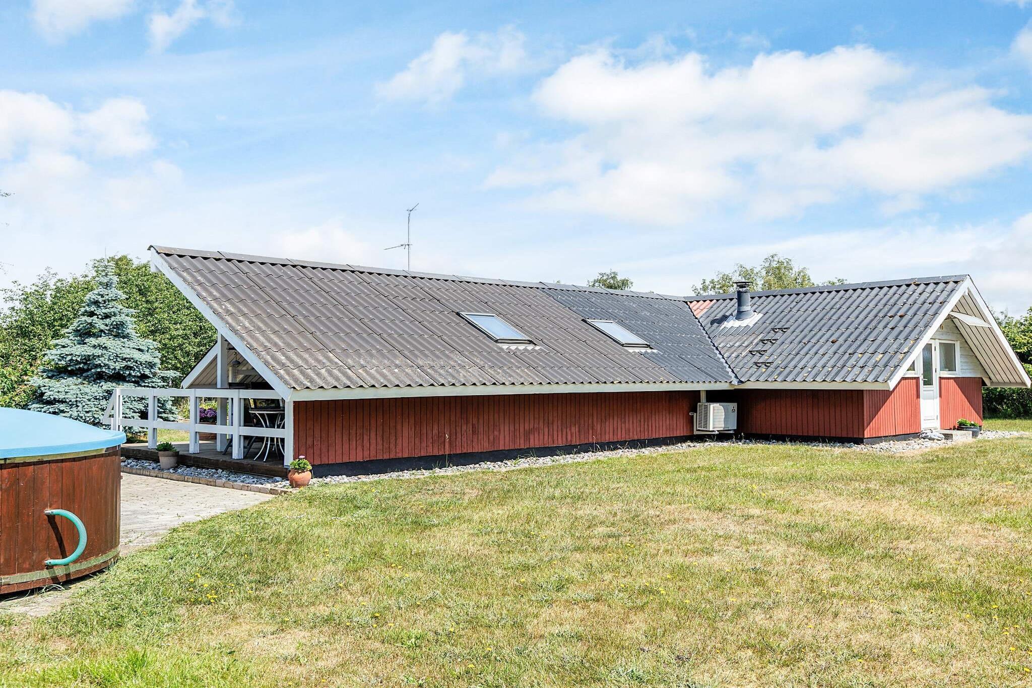 Sommerhus til 7 personer ved Dannemare