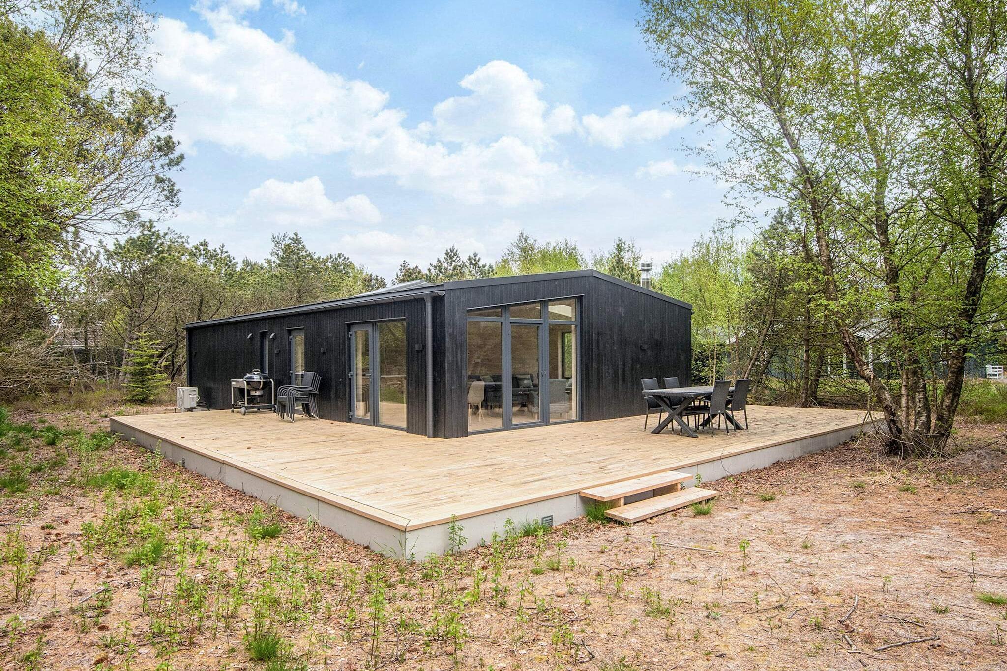 Sommerhus til 6 personer ved Fjerritslev