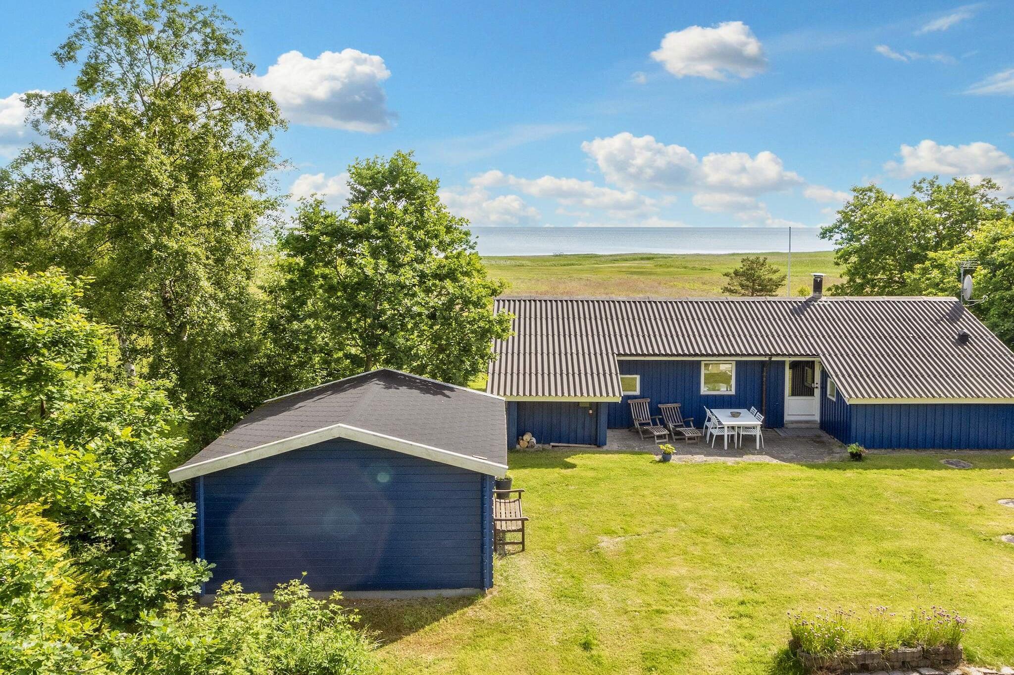 Sommerhus til 8 personer ved Hadsund