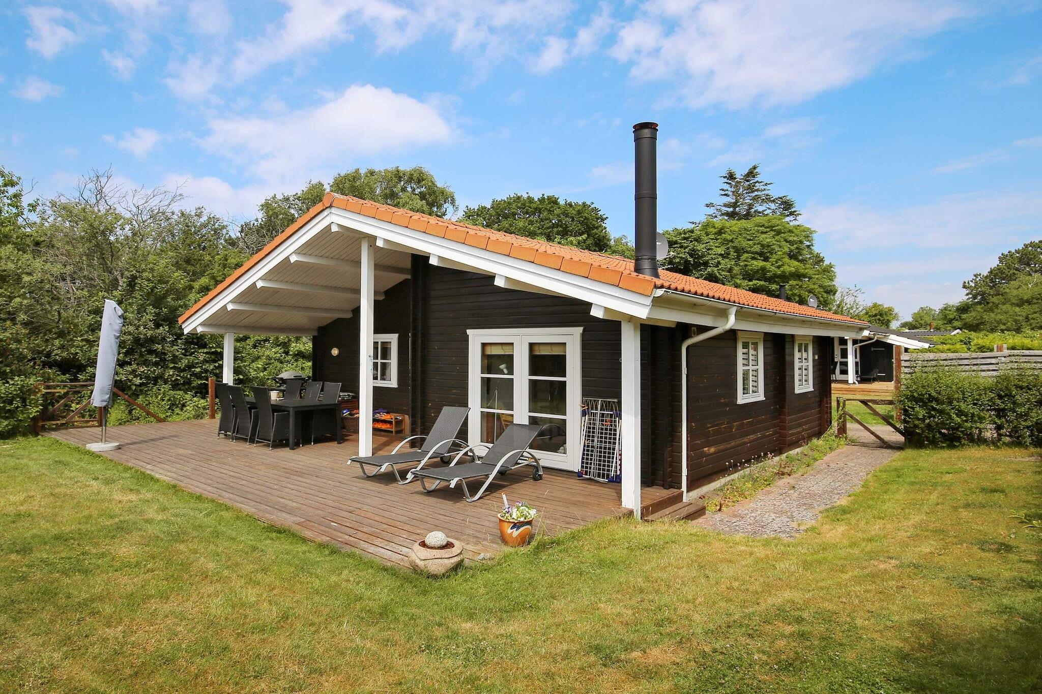 Sommerhus til 5 personer ved Føllenslev