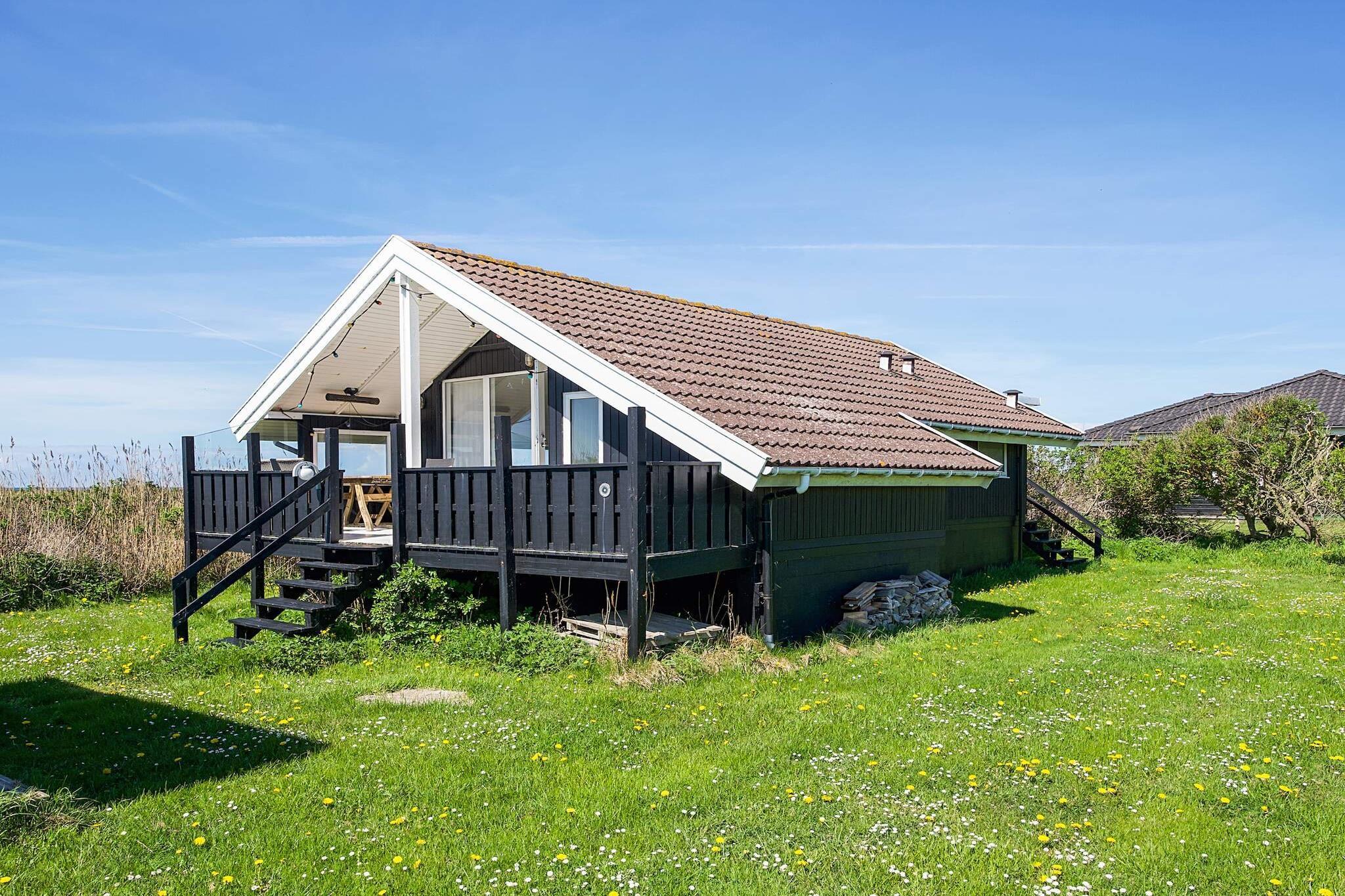 Sommerhus til 5 personer ved Sjællands Odde