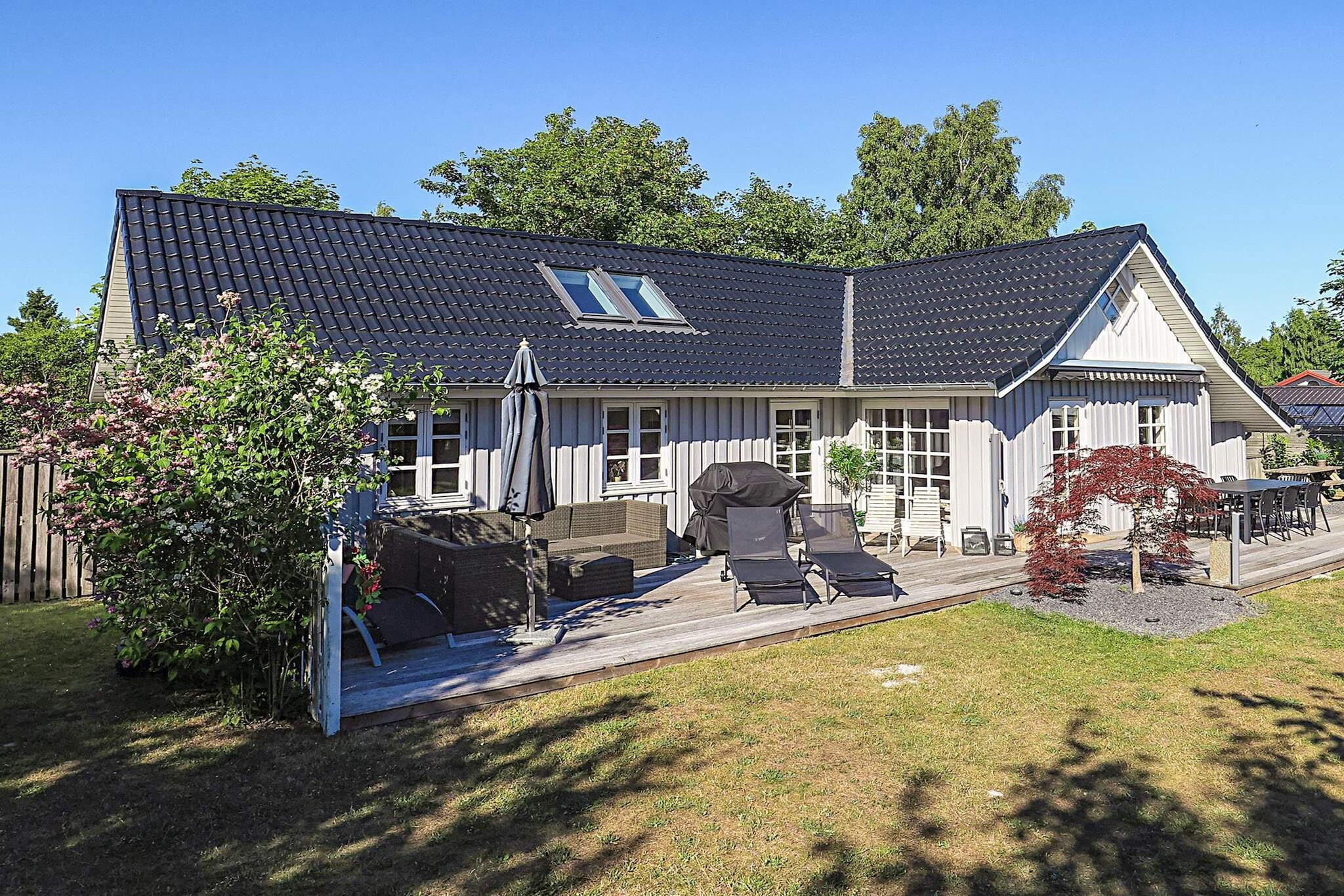 Sommerhus til 7 personer ved Væggerløse