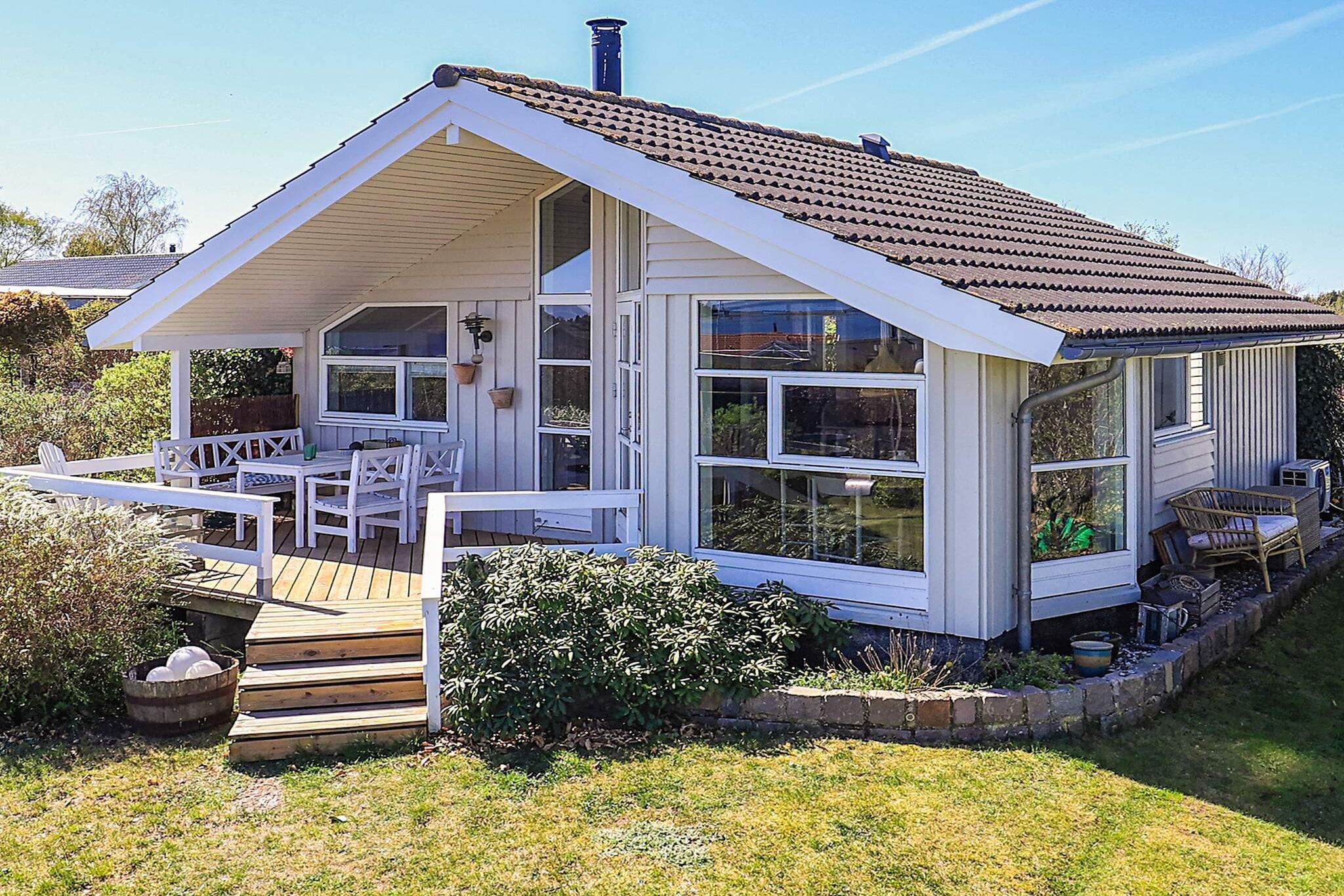 Sommerhus til 4 personer ved Jægerspris