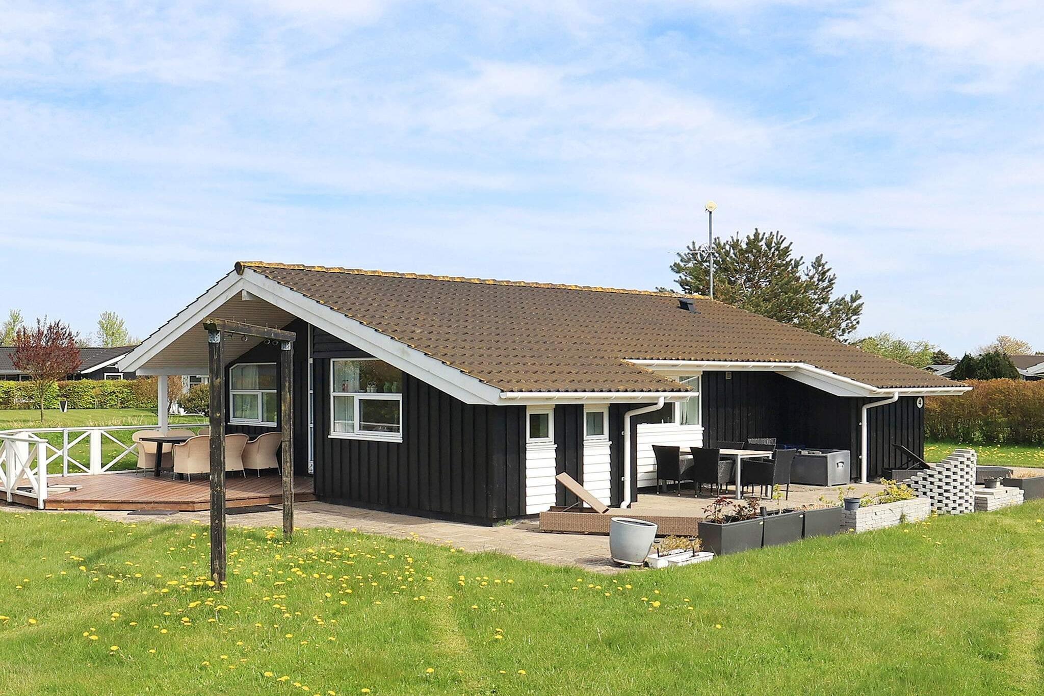 Sommerhus til 6 personer ved Hadsund