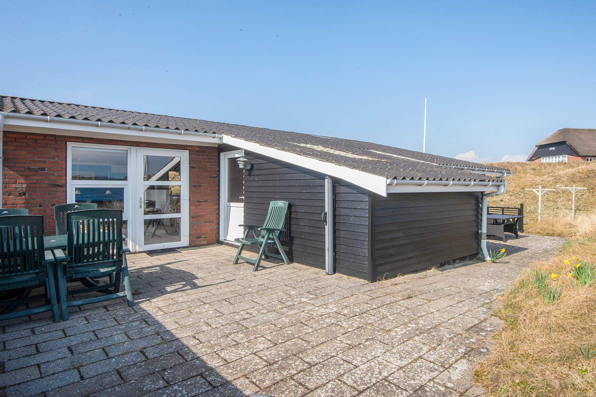 Sommerhus til 6 personer ved Fanø