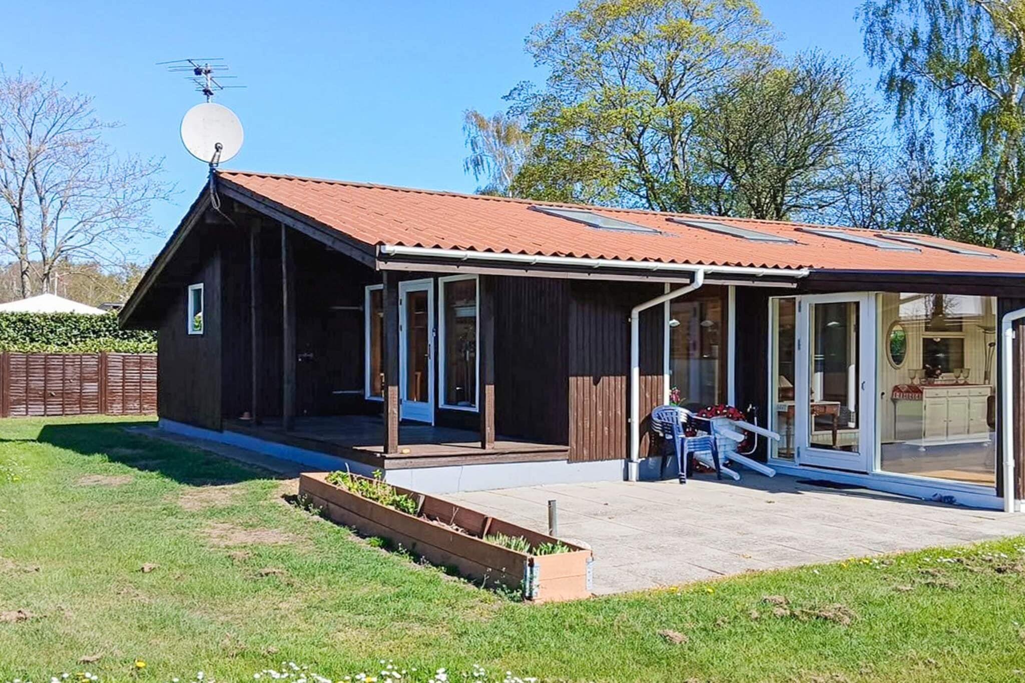 Sommerhus til 6 personer ved Juelsminde