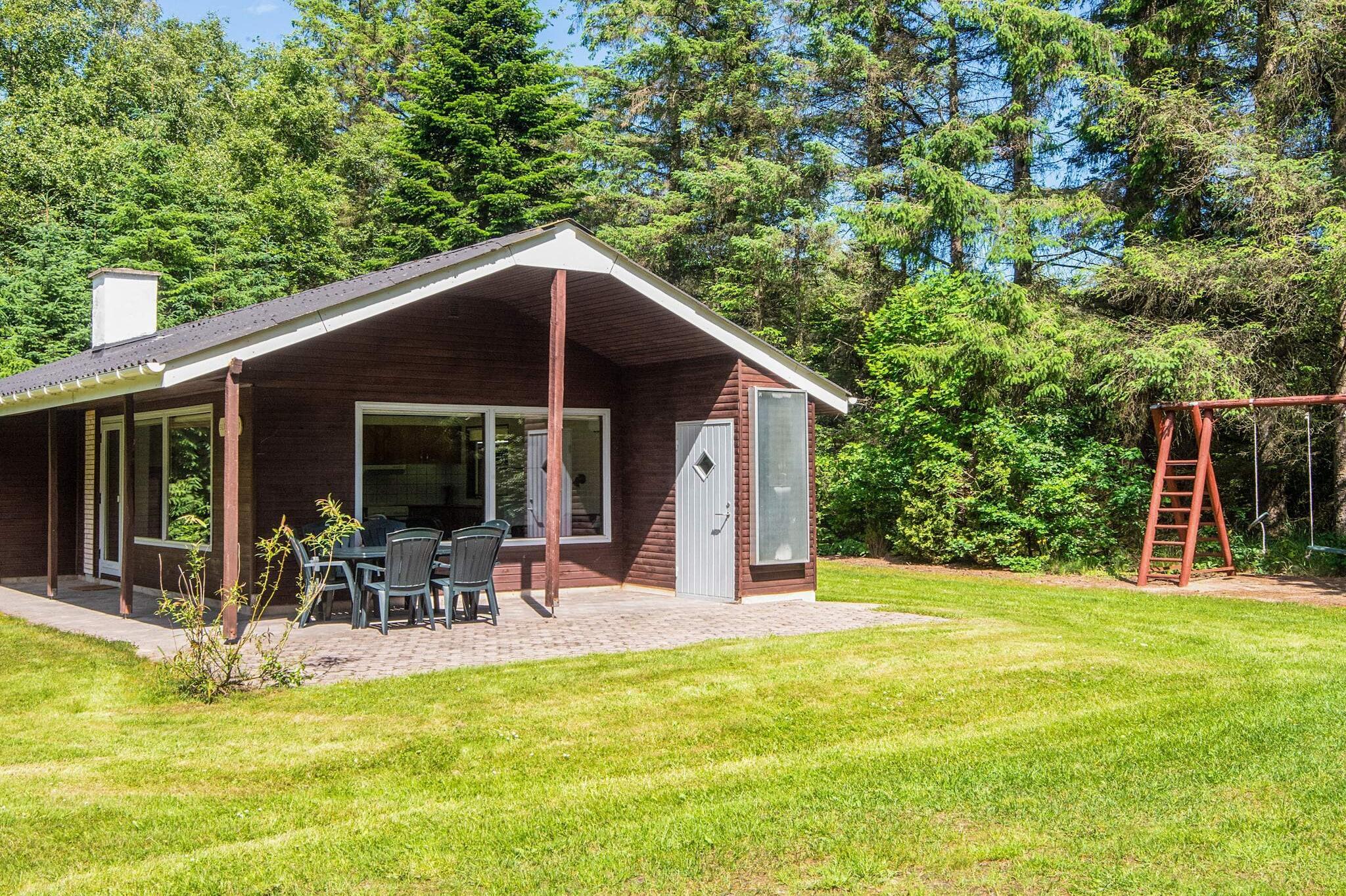 Sommerhus til 6 personer ved Hadsund