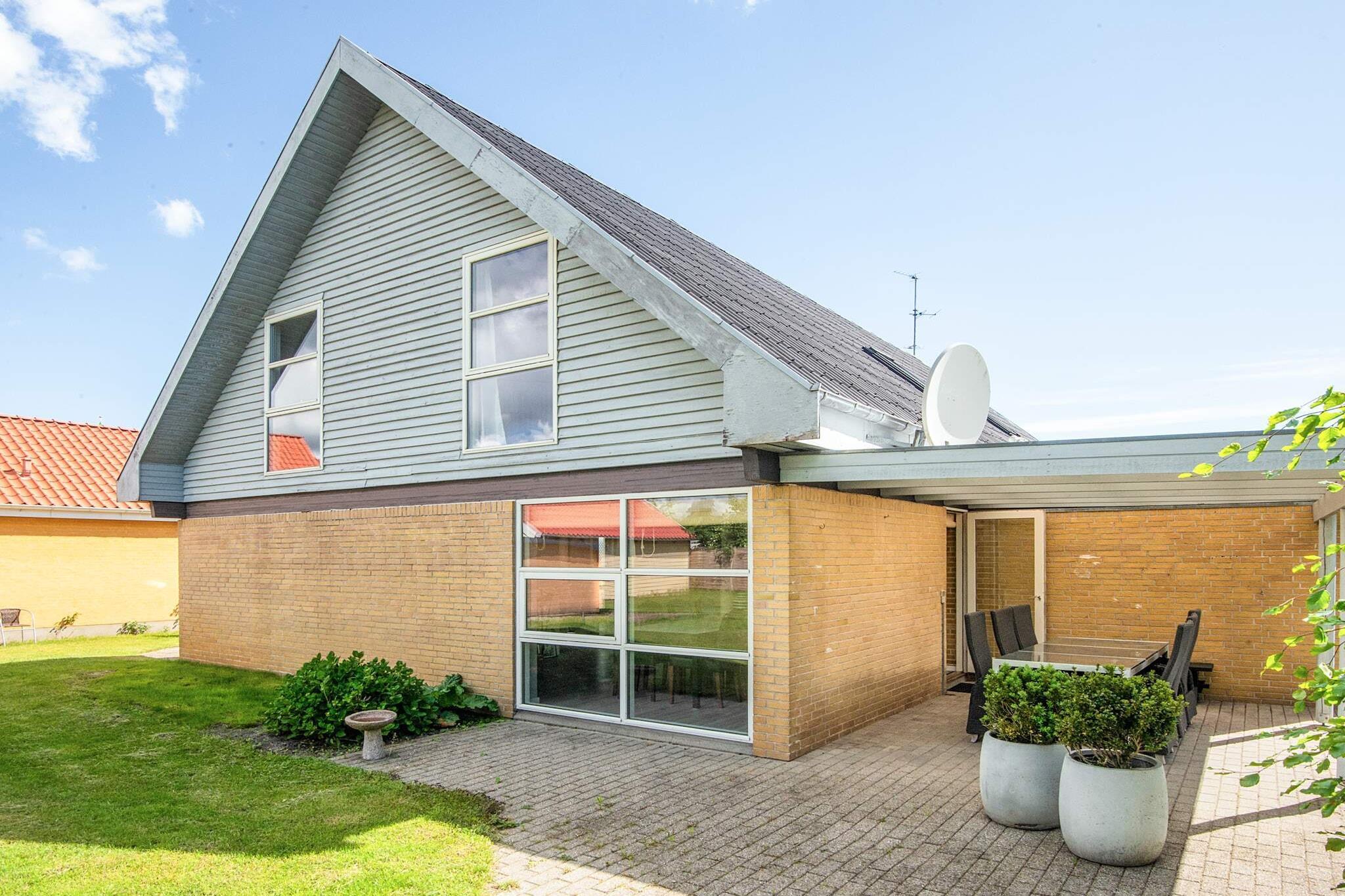 Sommerhus til 6 personer ved Hadsund