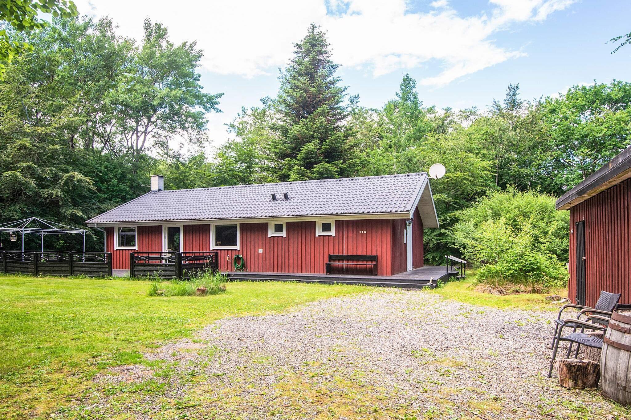 Sommerhus til 6 personer ved Hadsund
