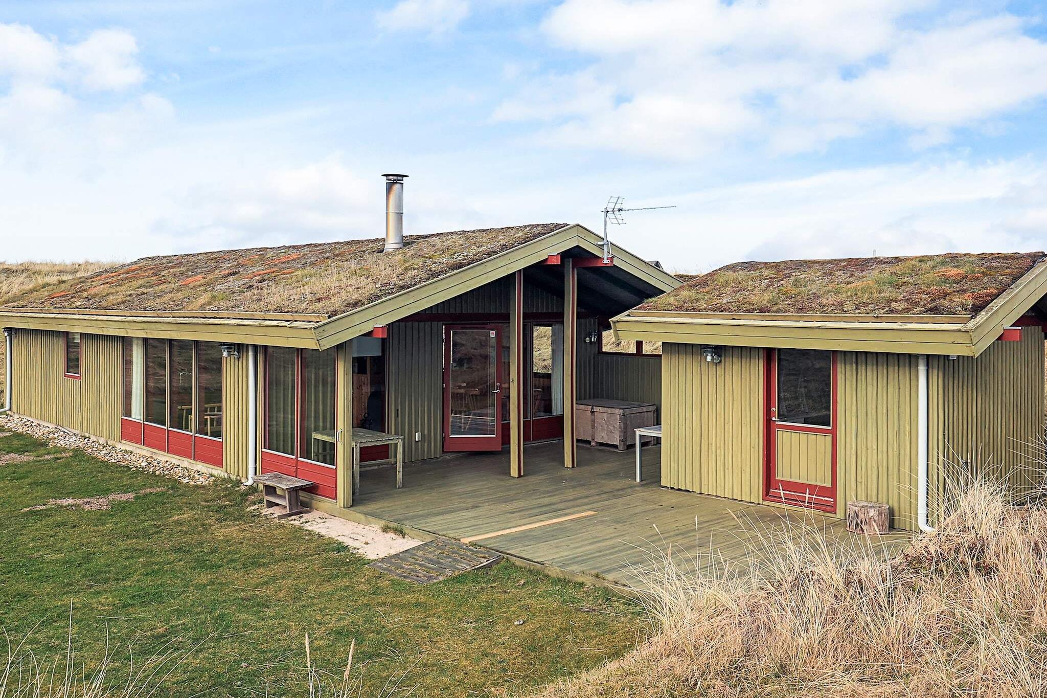 Sommerhus til 6 personer ved Løkken