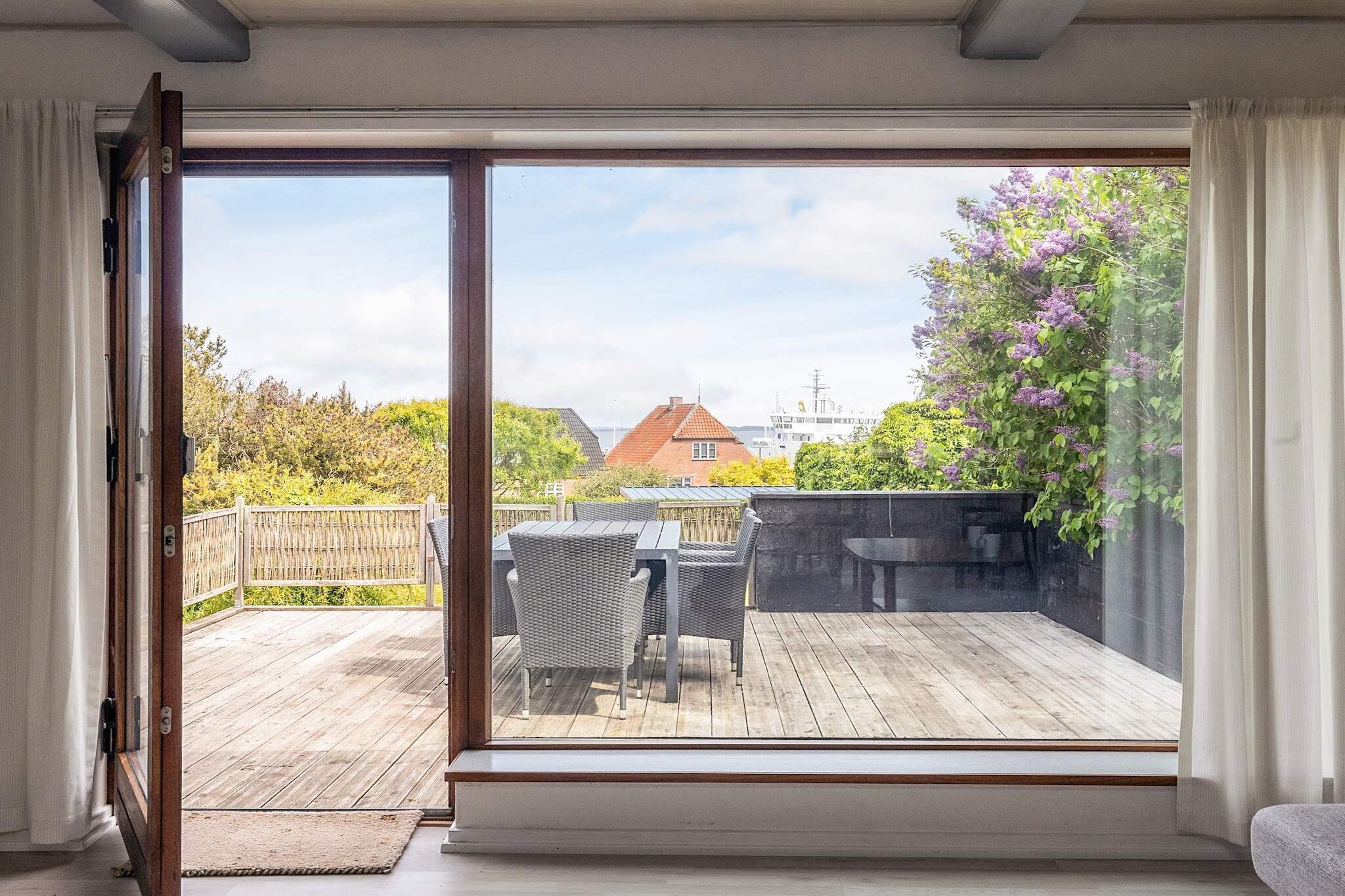 Sommerhus til 6 personer ved Søby Ærø