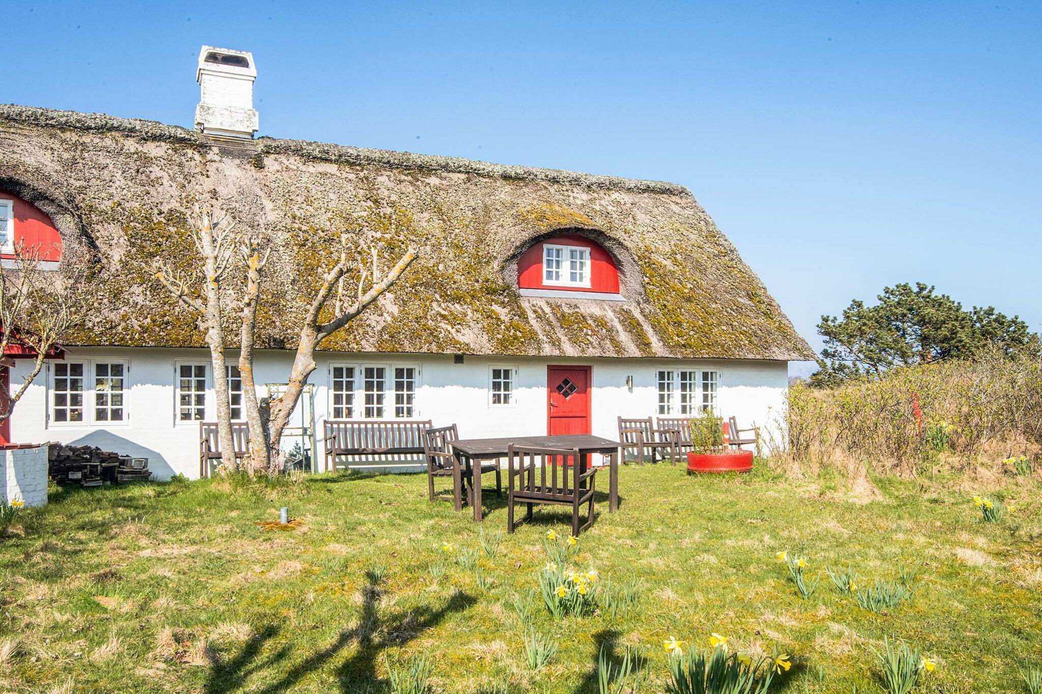 Sommerhus til 7 personer ved Fanø