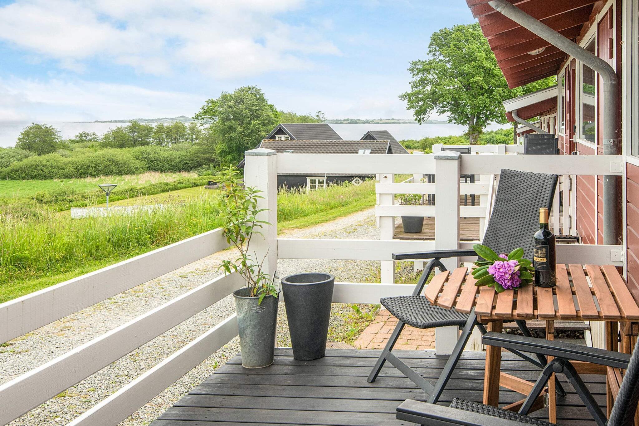 Sommerhus til 6 personer ved Aabenraa