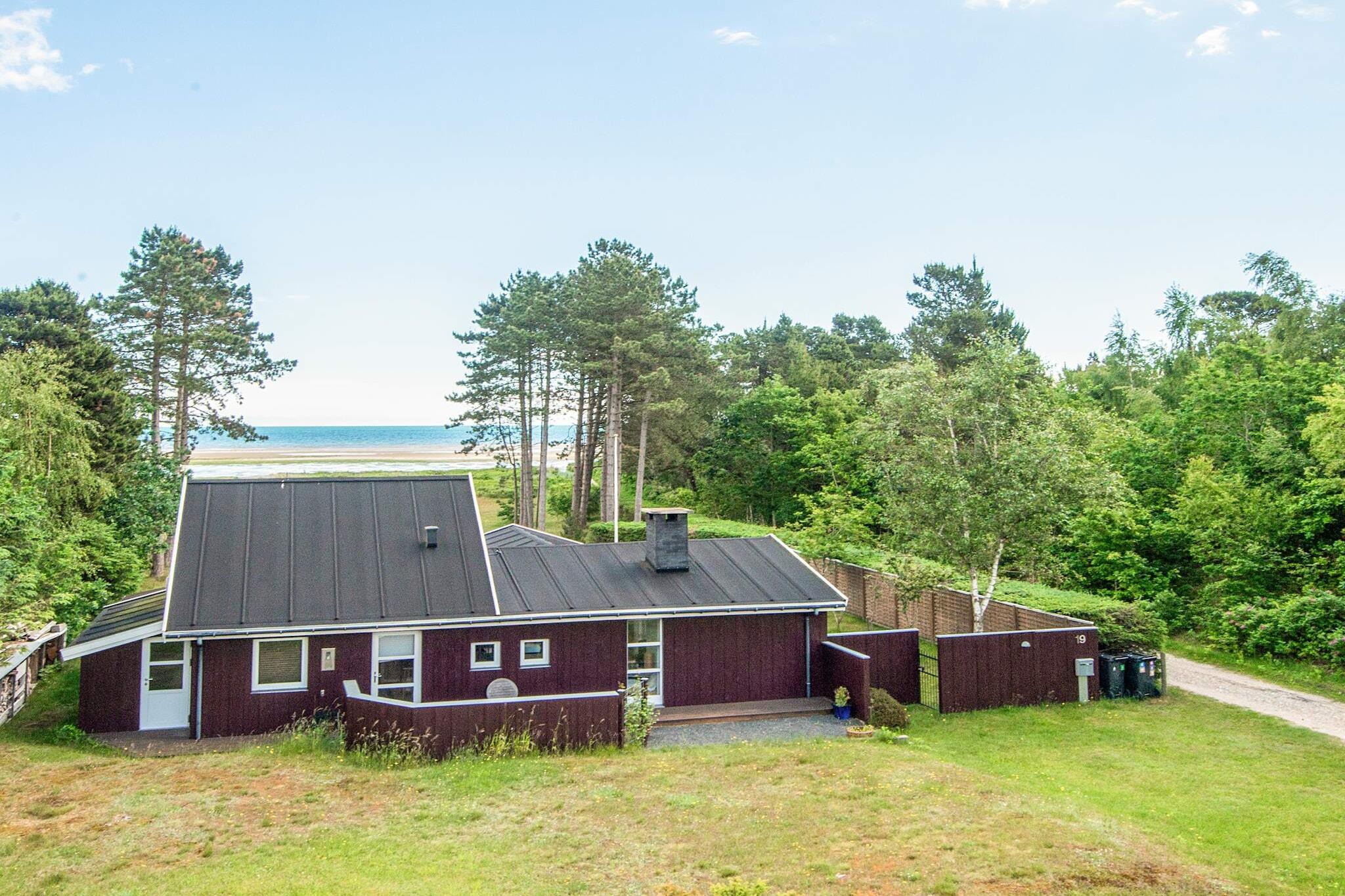 Sommerhus til 4 personer ved Hadsund
