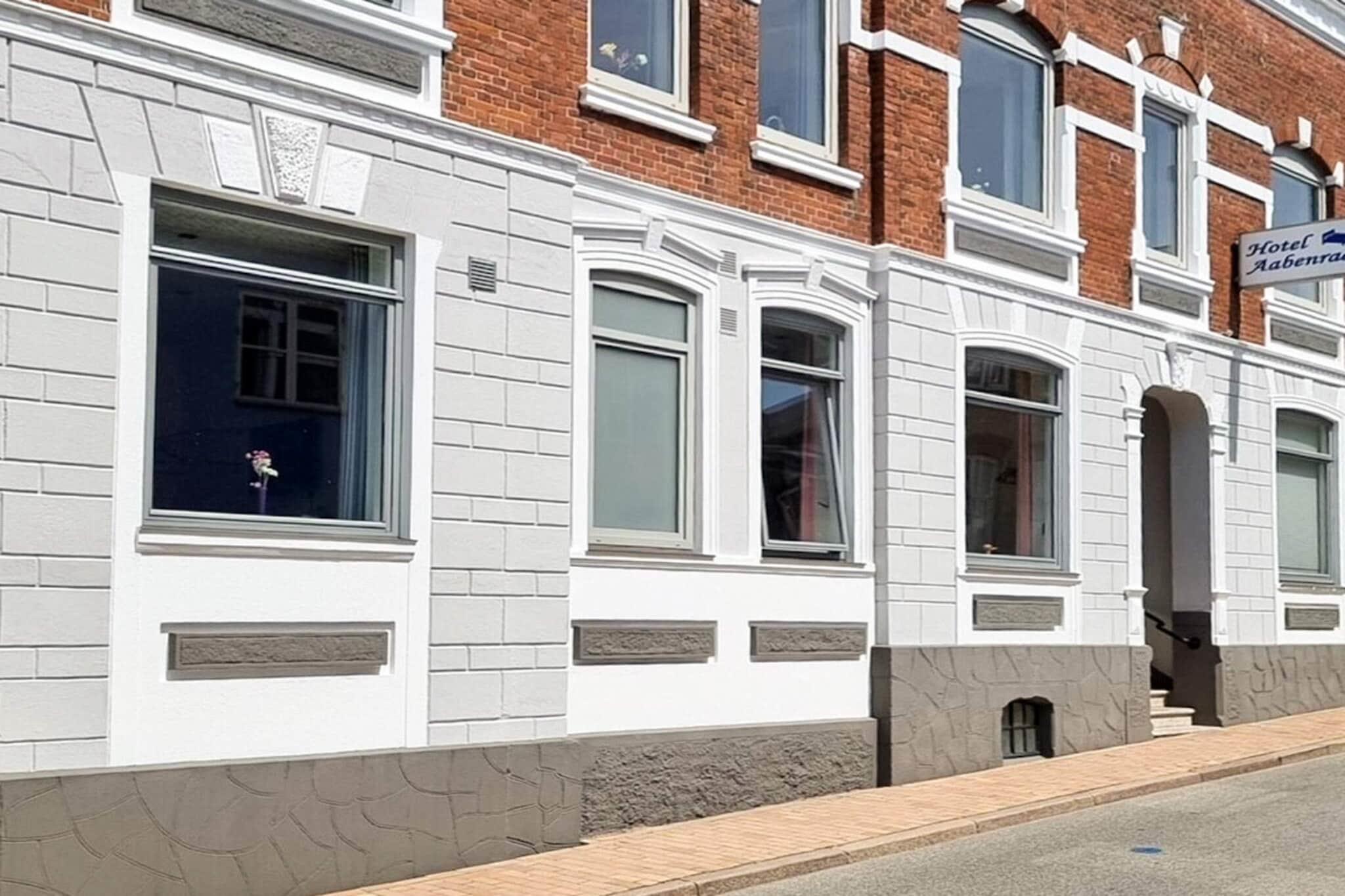 Sommerhus til 36 personer ved Aabenraa