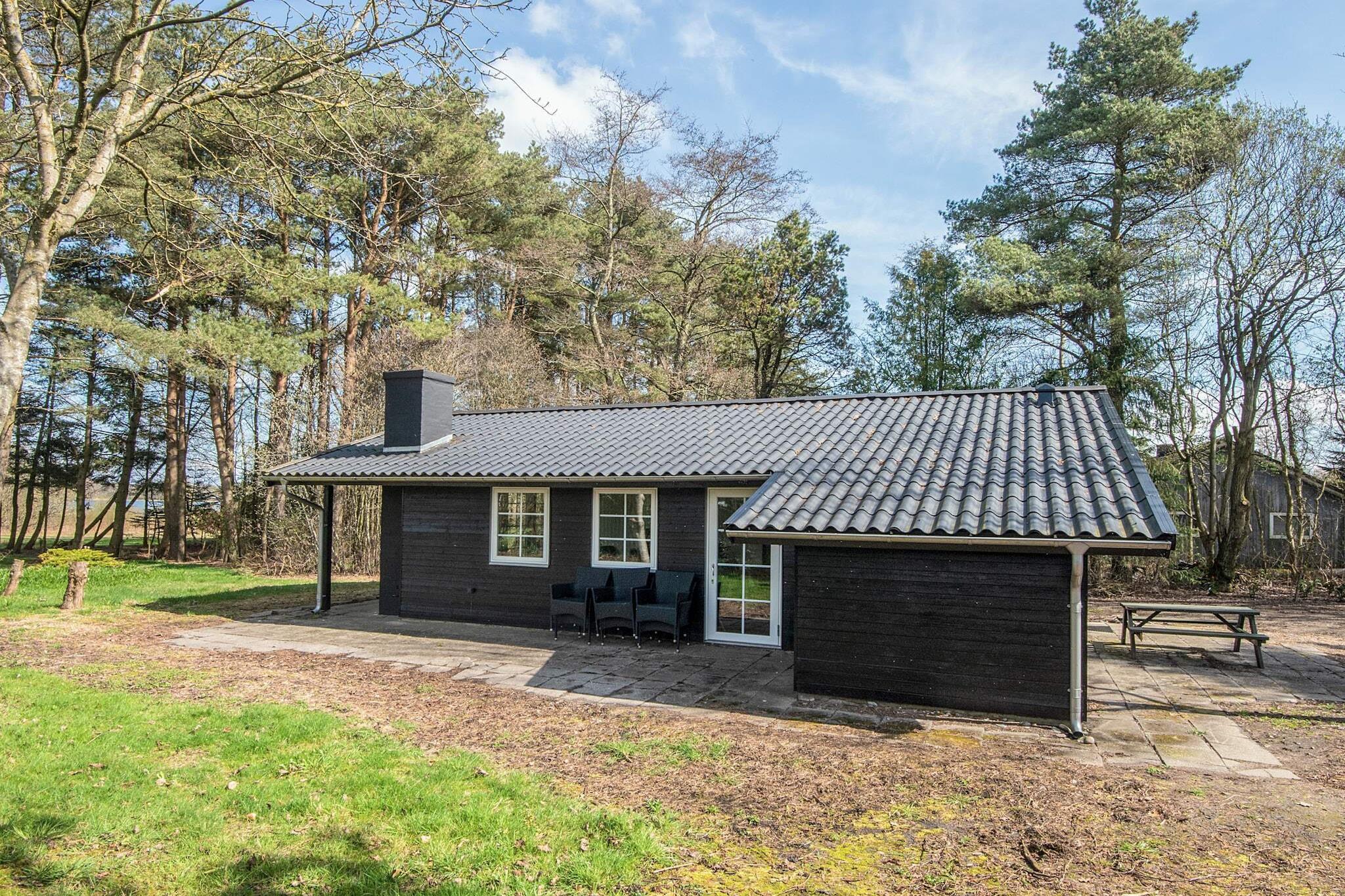 Sommerhus til 6 personer ved Ansager