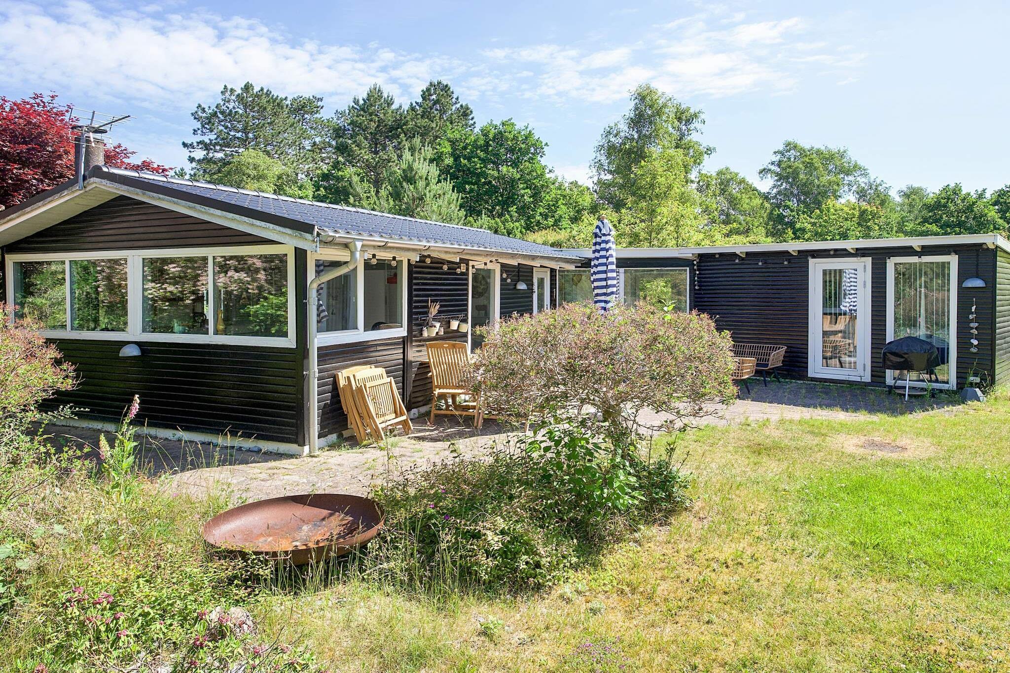 Sommerhus til 6 personer ved Vig