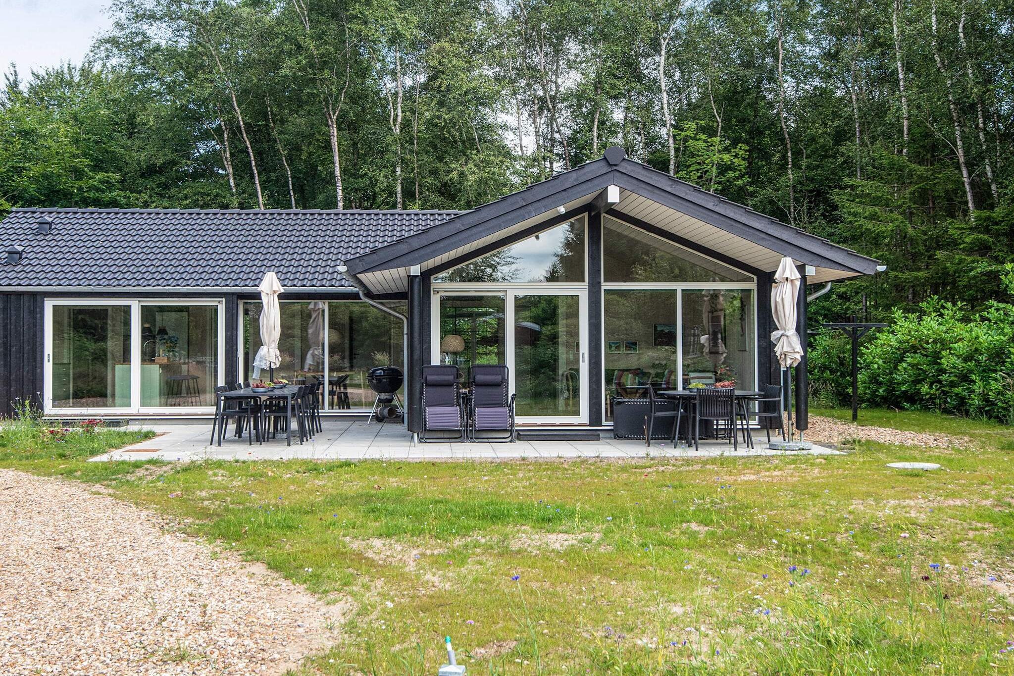 Sommerhus til 7 personer ved Ansager