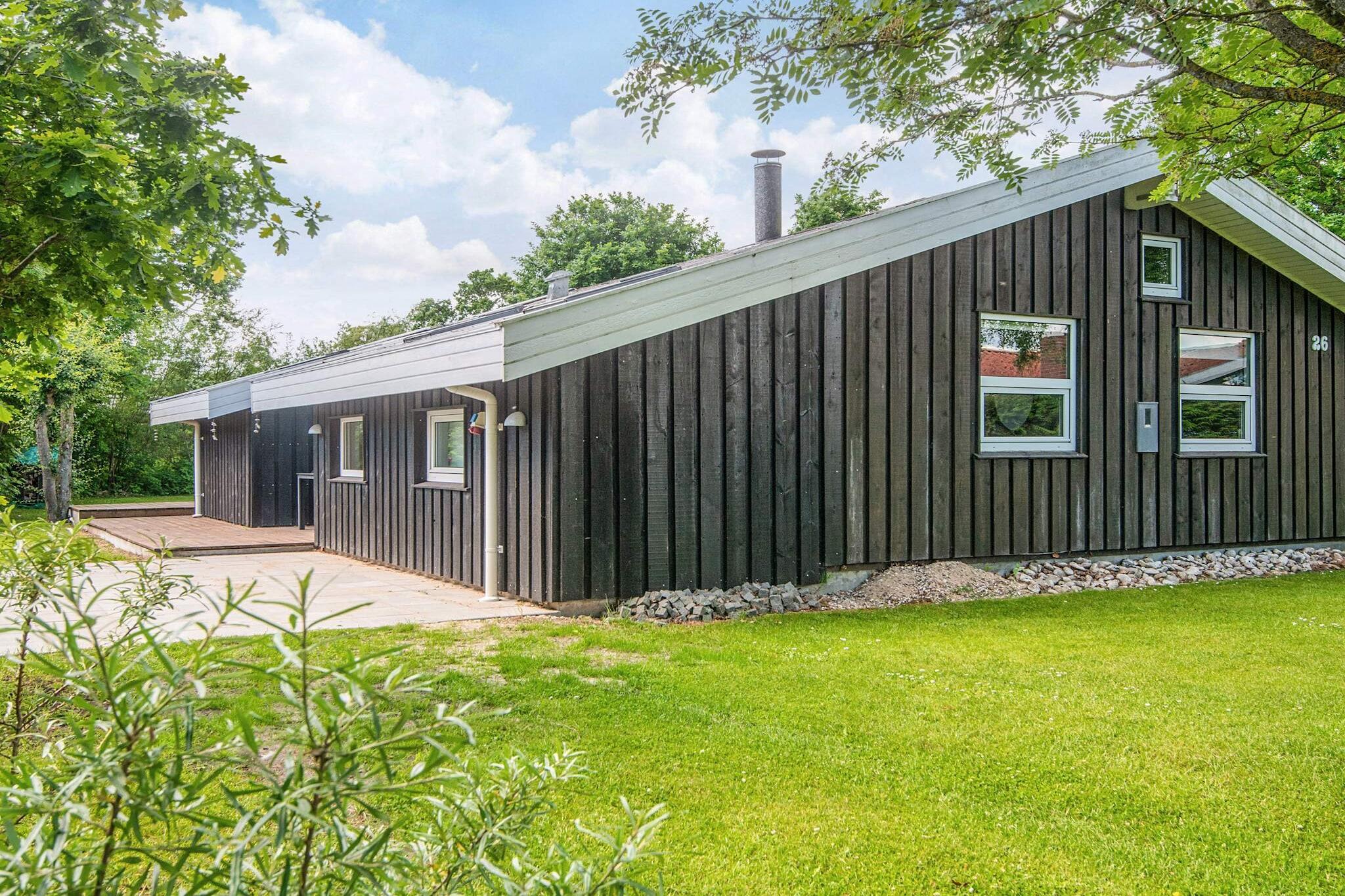 Sommerhus til 6 personer ved Hadsund