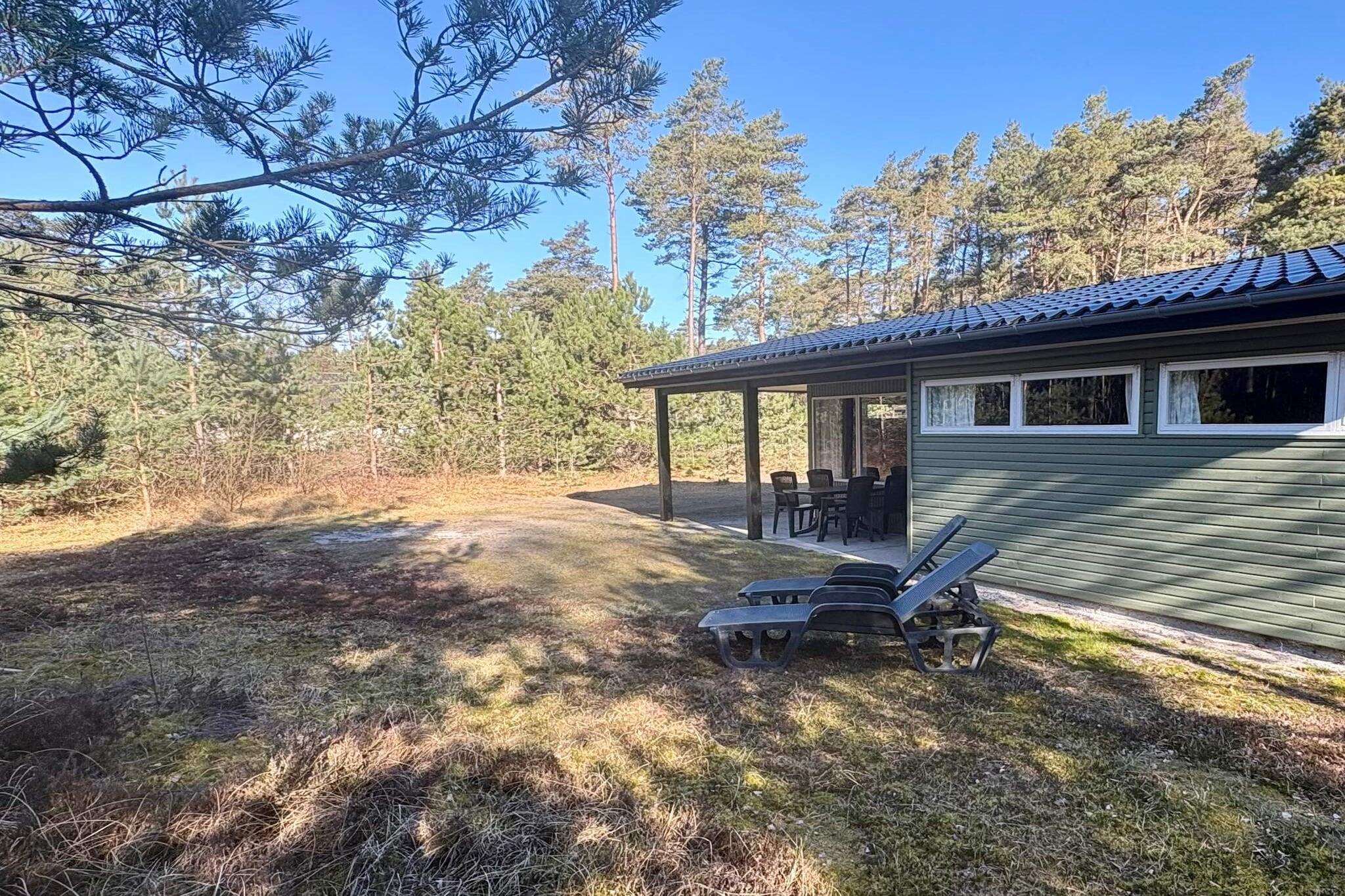 Sommerhus til 5 personer ved Åkirkeby