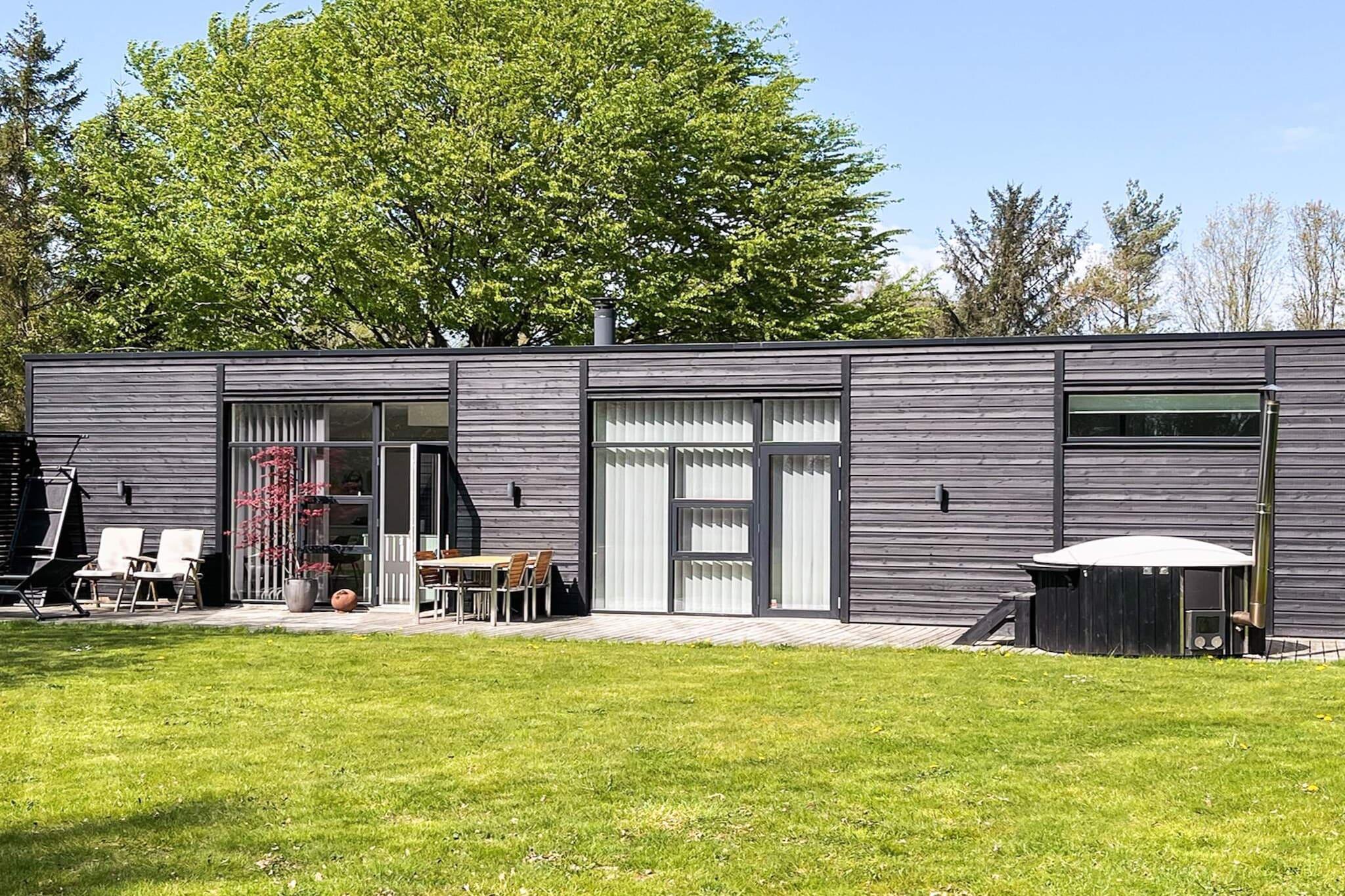 Sommerhus til 6 personer ved Skals