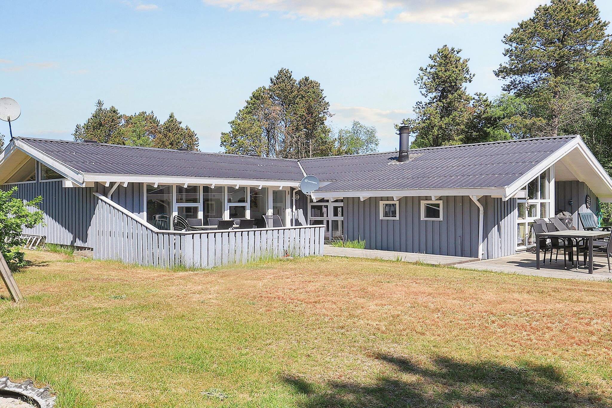 Sommerhus til 9 personer ved Jerup