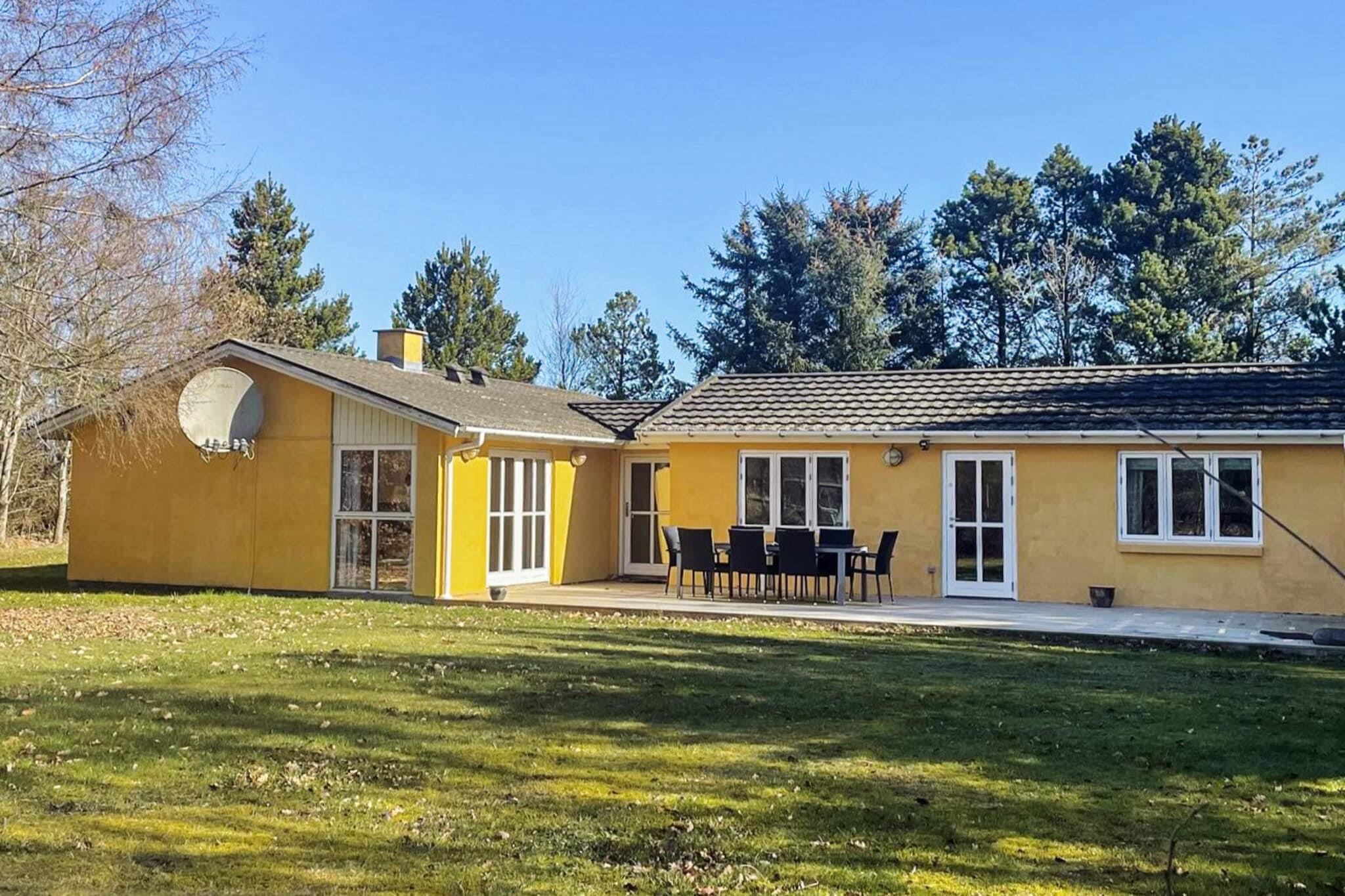 Sommerhus til 8 personer ved Jerup