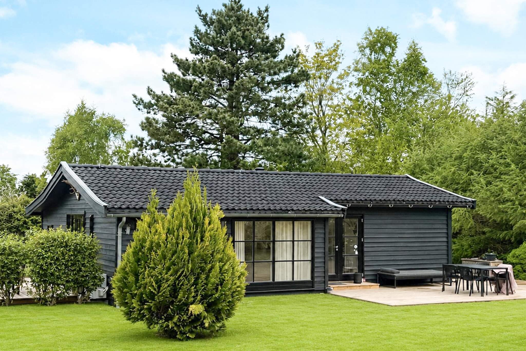 Sommerhus til 6 personer ved Gilleleje