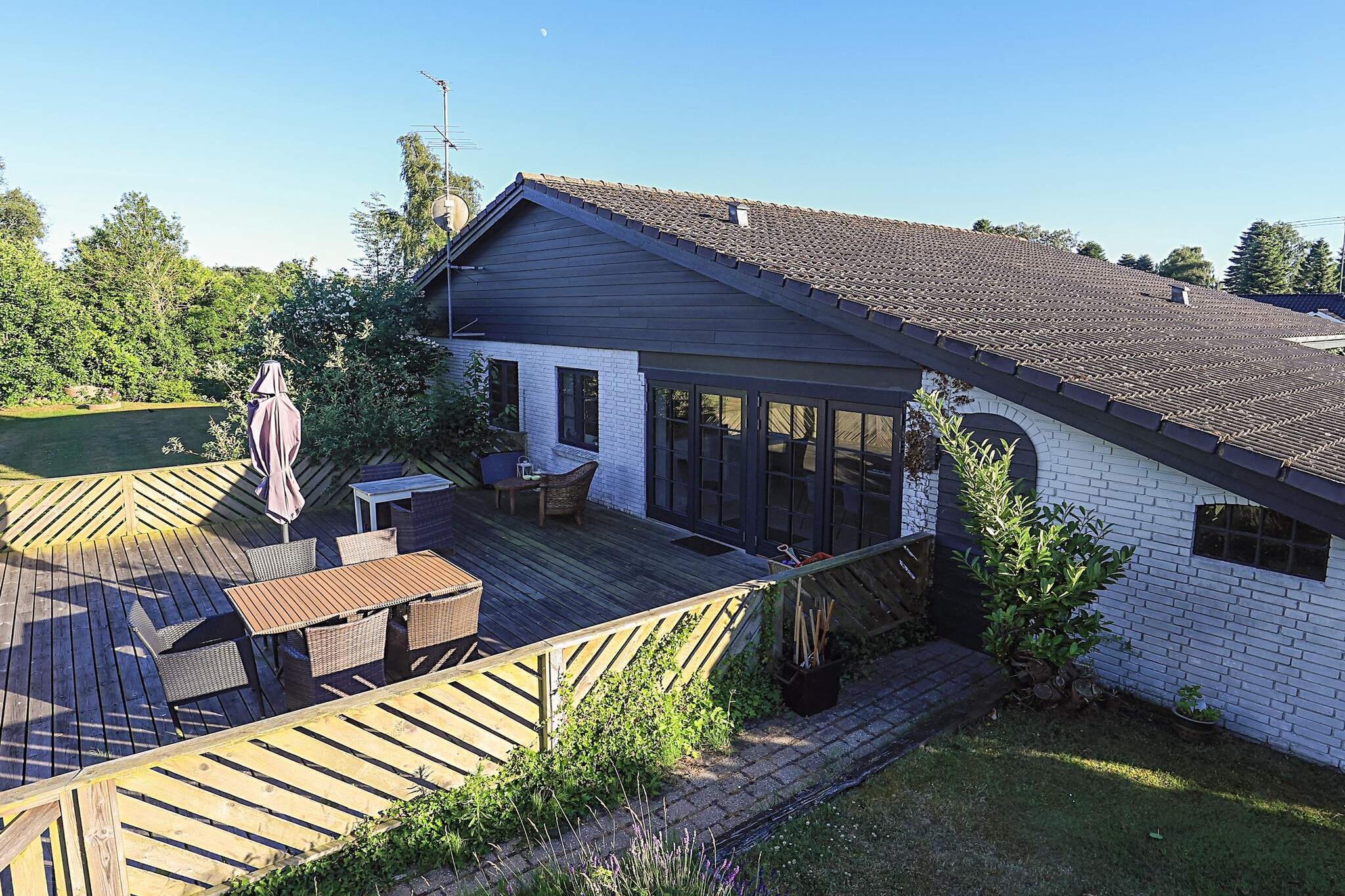 Sommerhus til 8 personer ved Væggerløse