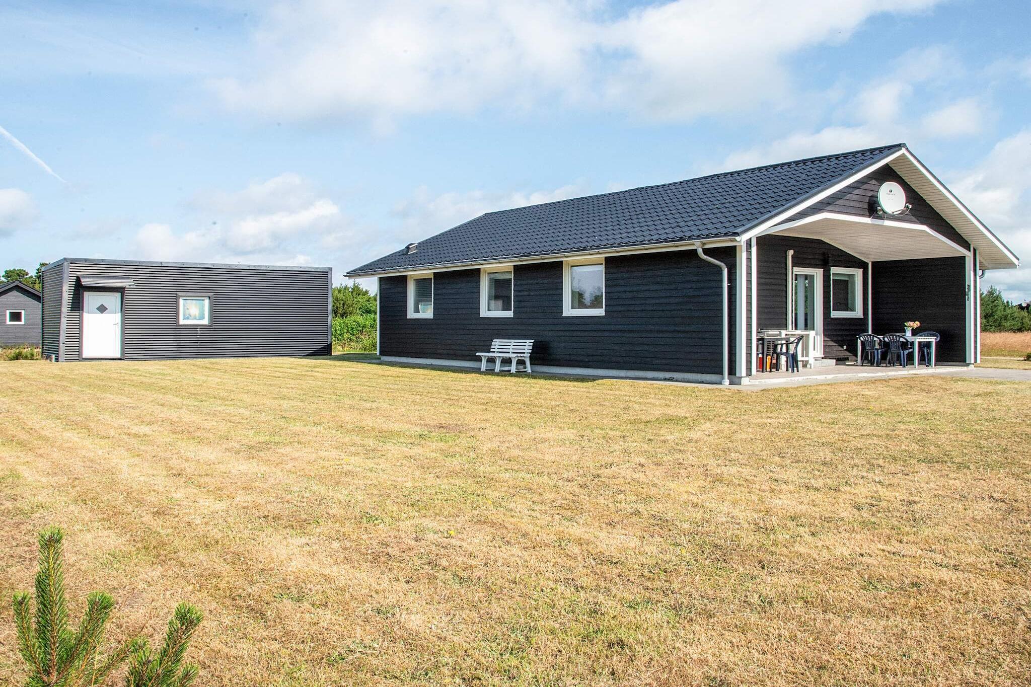 Sommerhus til 4 personer ved Skjern