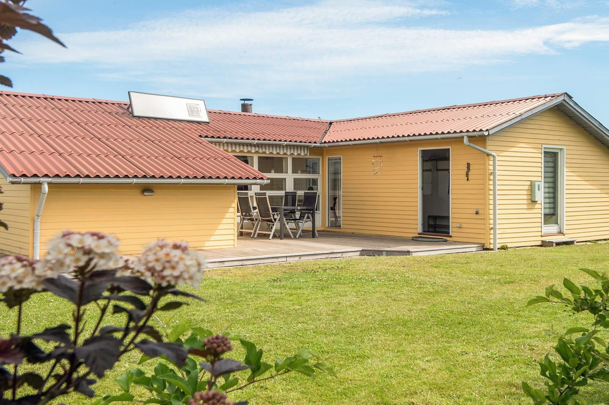 Sommerhus til 6 personer ved Hadsund