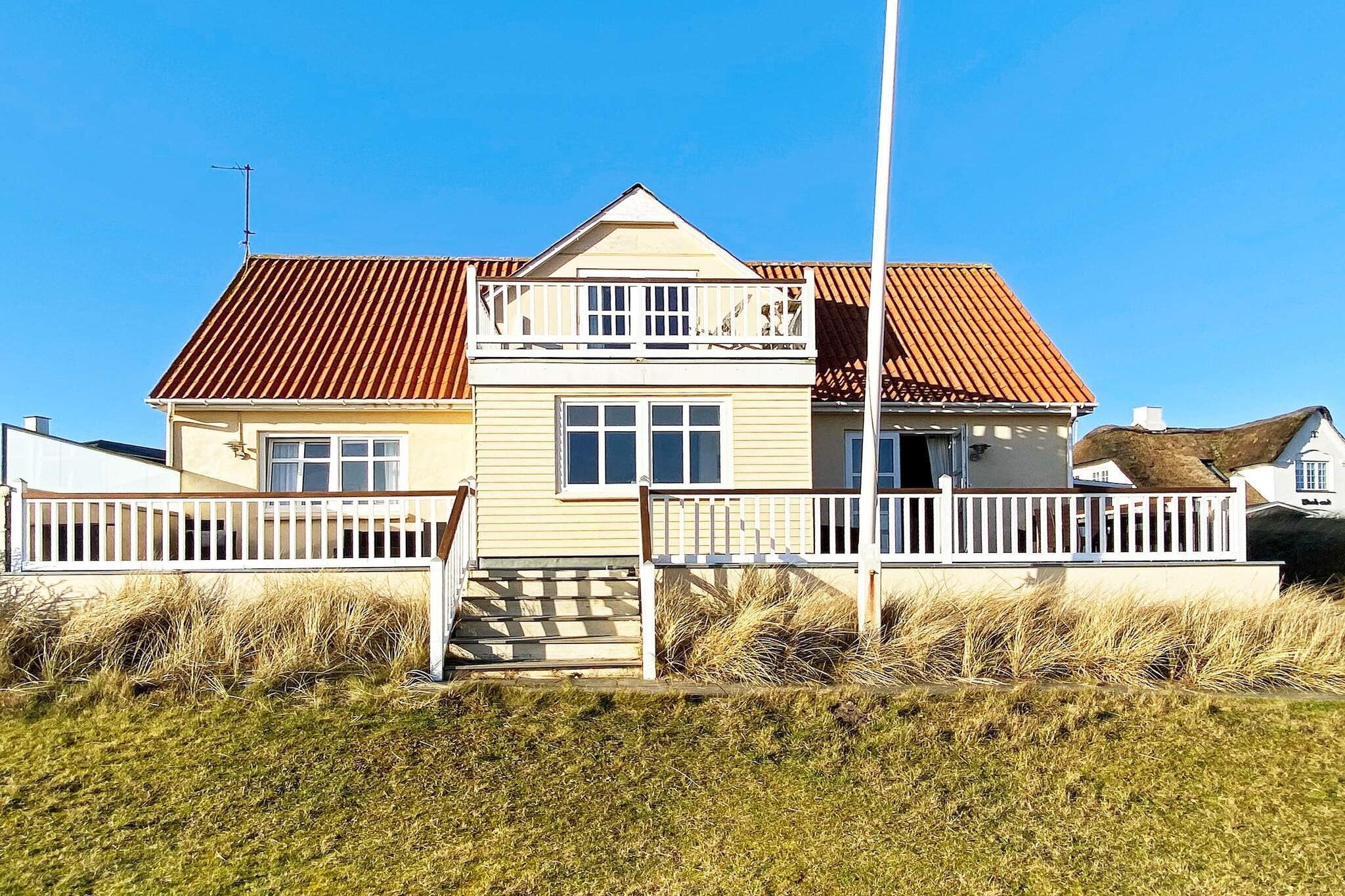 Sommerhus til 8 personer ved Ringkøbing