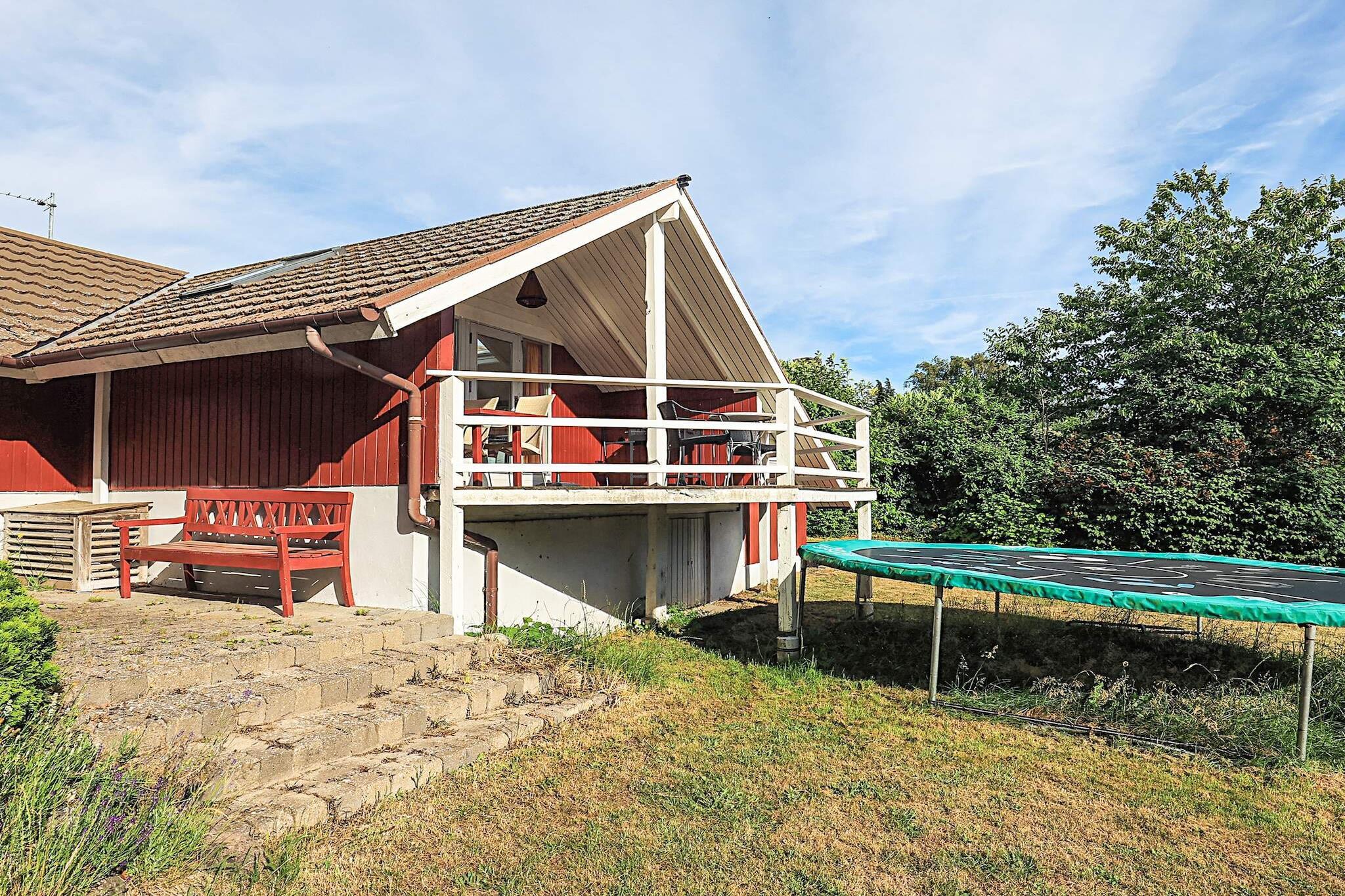 Sommerhus til 8 personer ved Bogø By