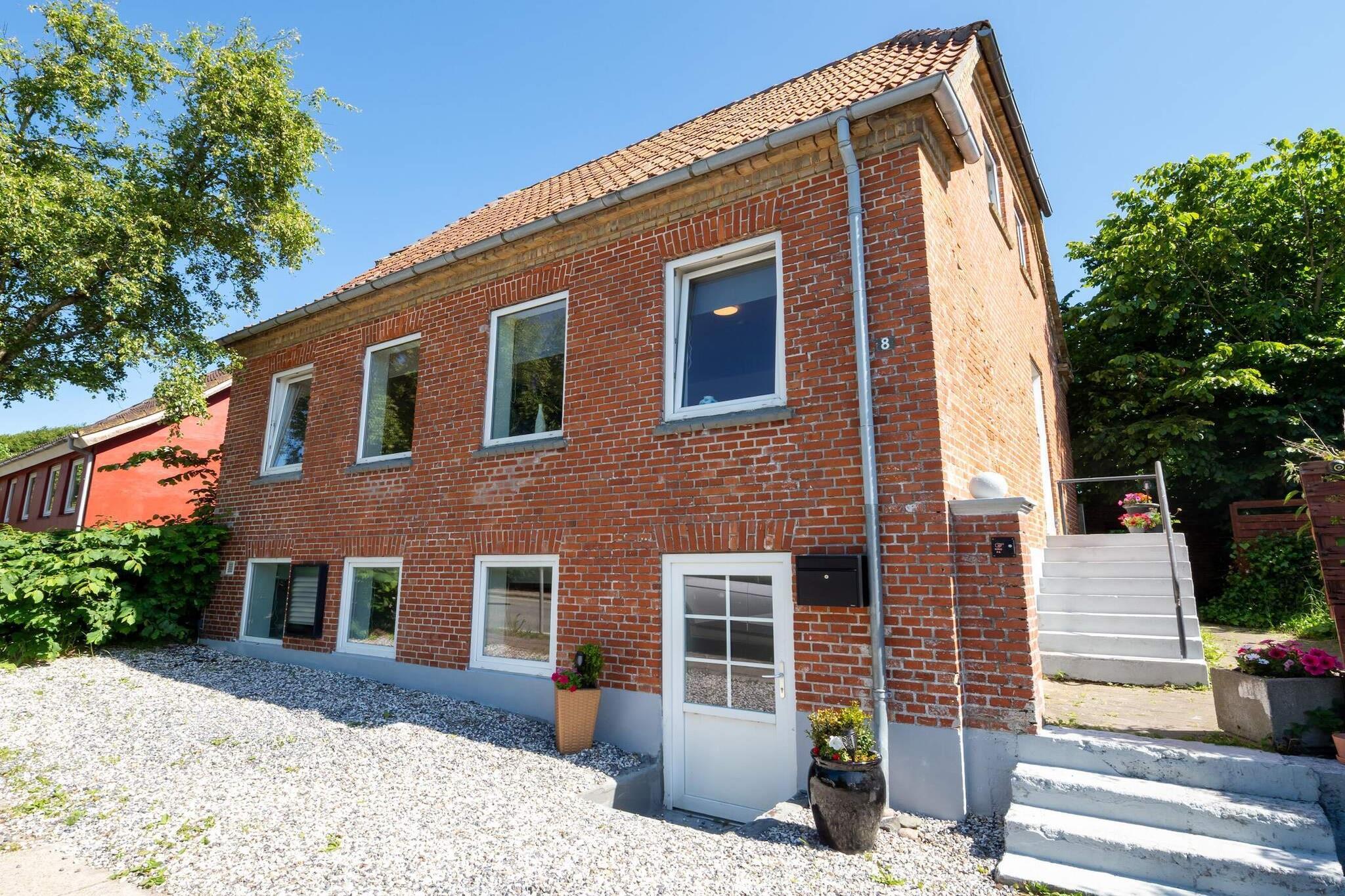 Sommerhus til 10 personer ved Bøvlingbjerg