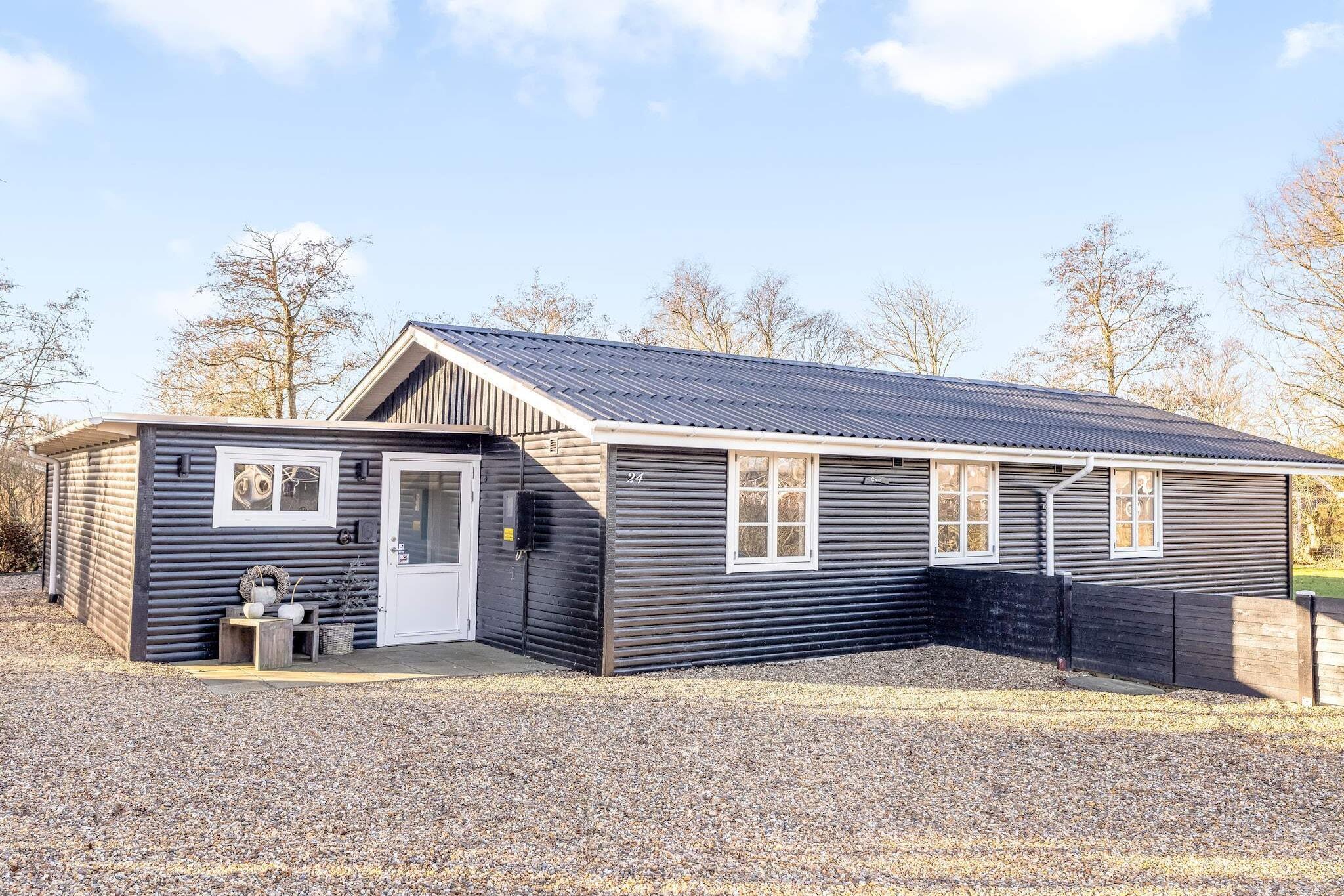 Sommerhus til 5 personer ved Hemmet