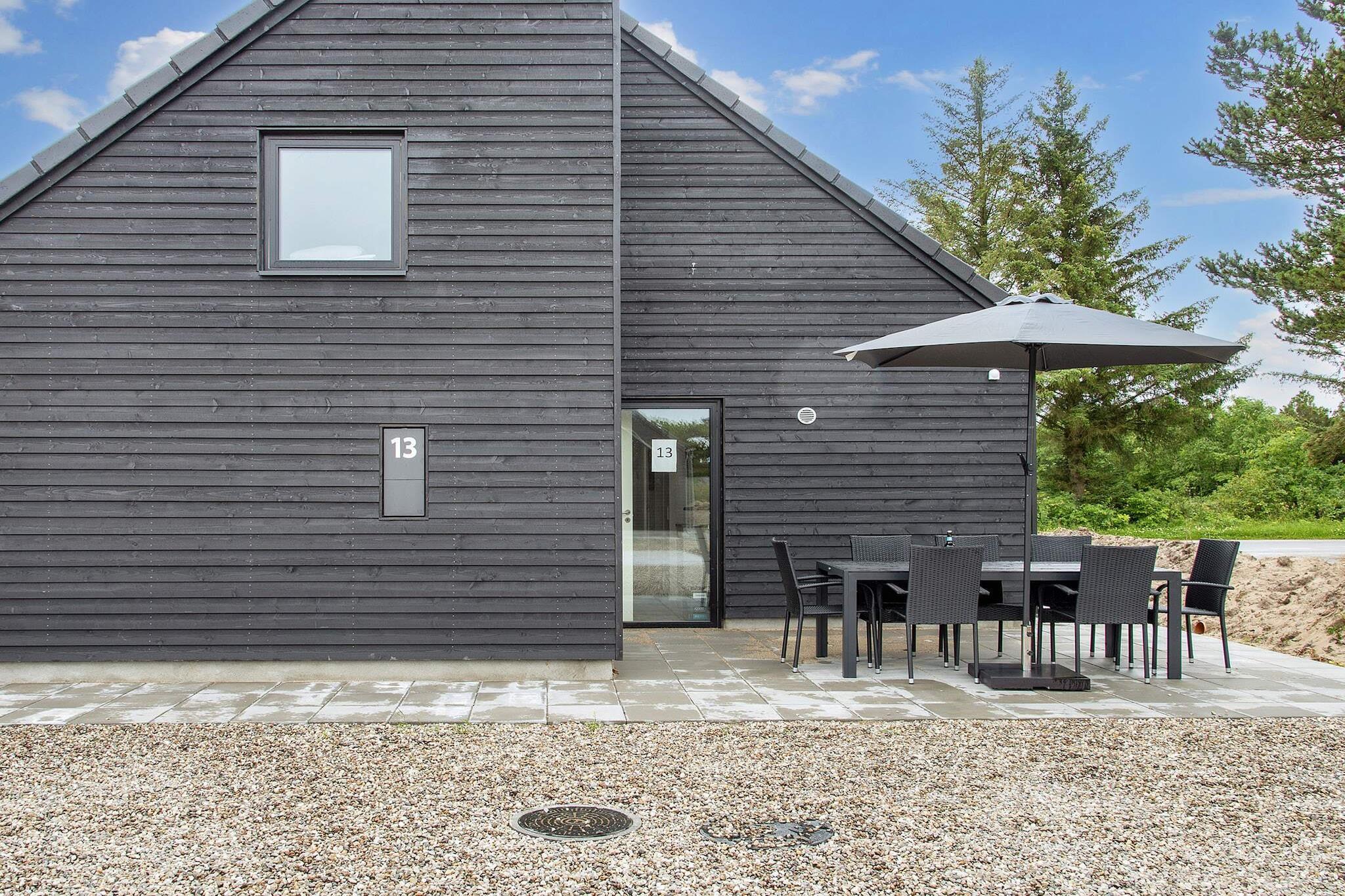 Sommerhus til 8 personer ved Rømø