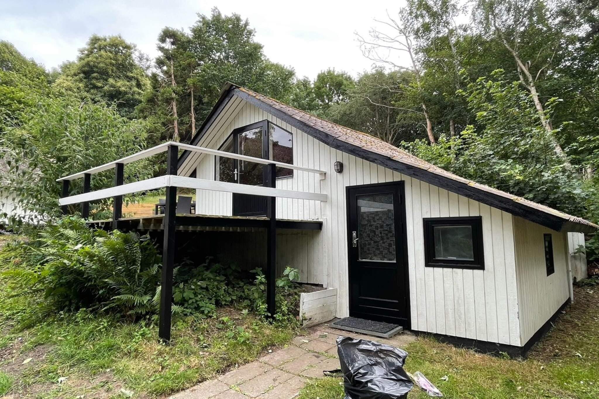 Sommerhus til 6 personer ved Sejerø