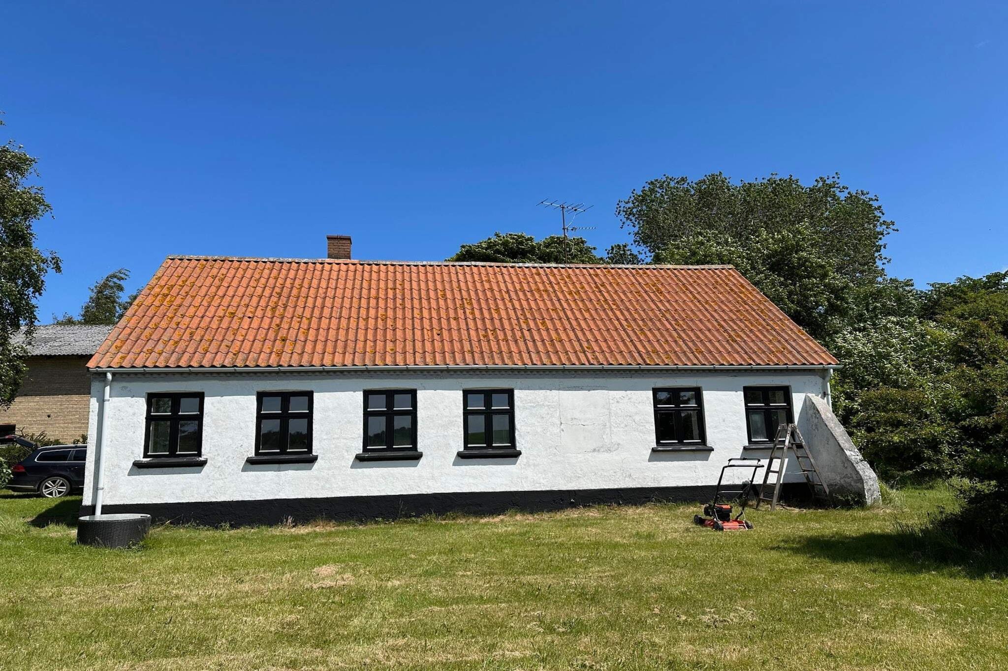 Sommerhus til 6 personer ved Sejerø