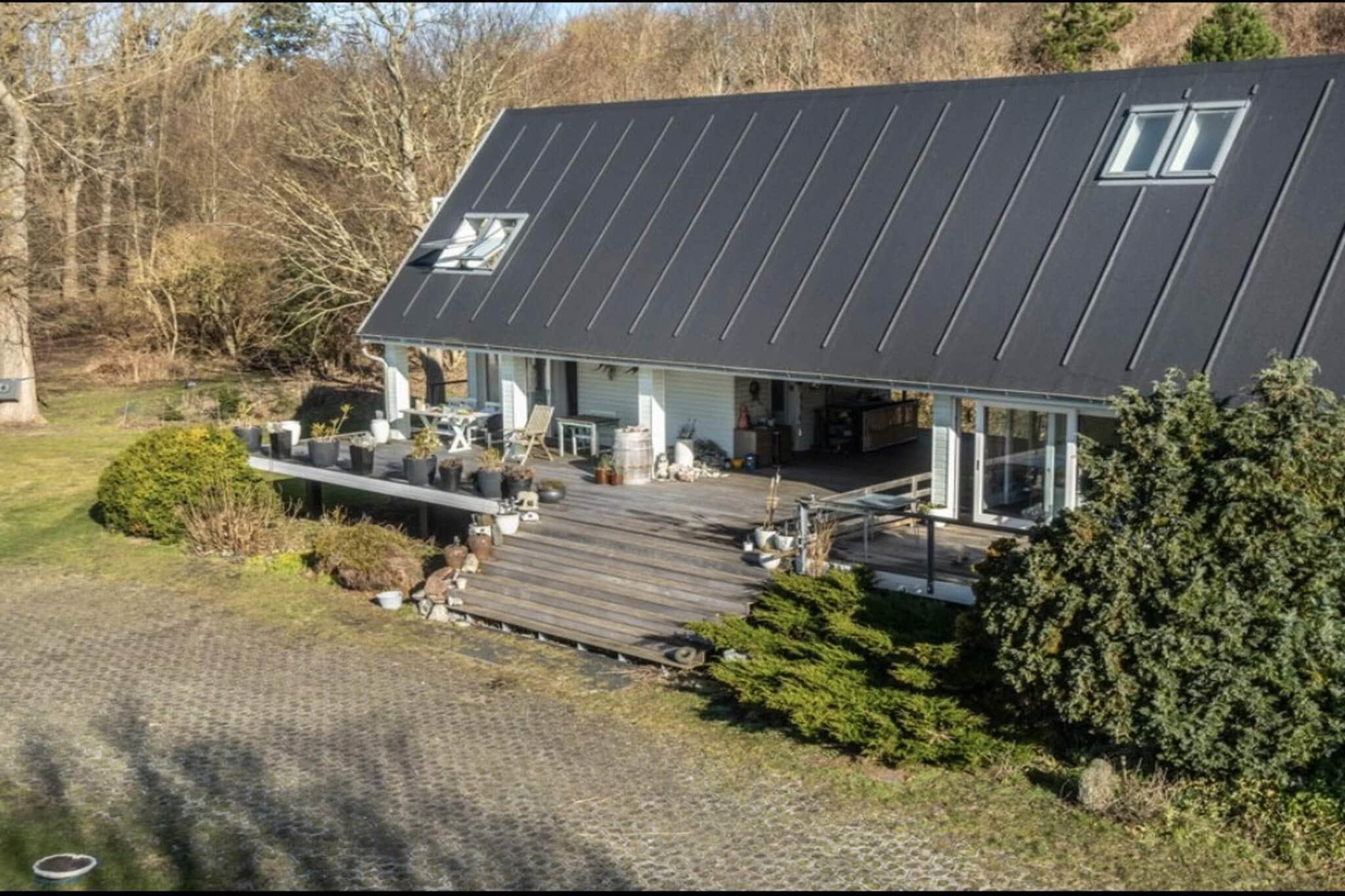 Sommerhus til 4 personer ved Sejerø